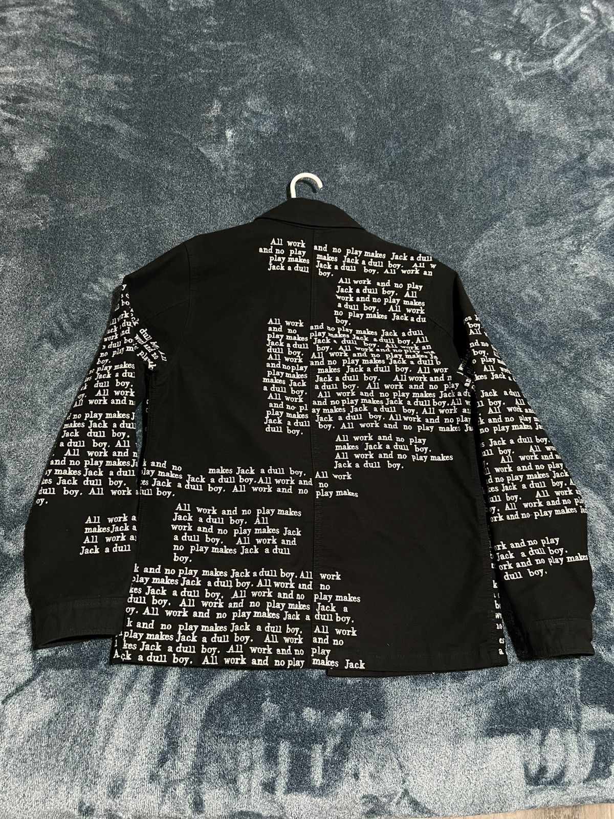 The Hundreds The Hundreds x The Shining Writer’s Block Jacket Size US M / EU 48-50 / 2 - 4 Thumbnail