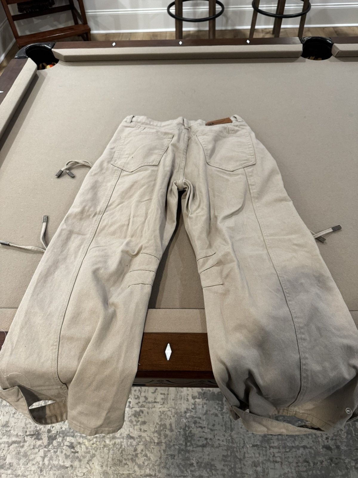 YoungLA Youngla Pocket Pants NEW Size US 32 / EU 48 - 2 Thumbnail