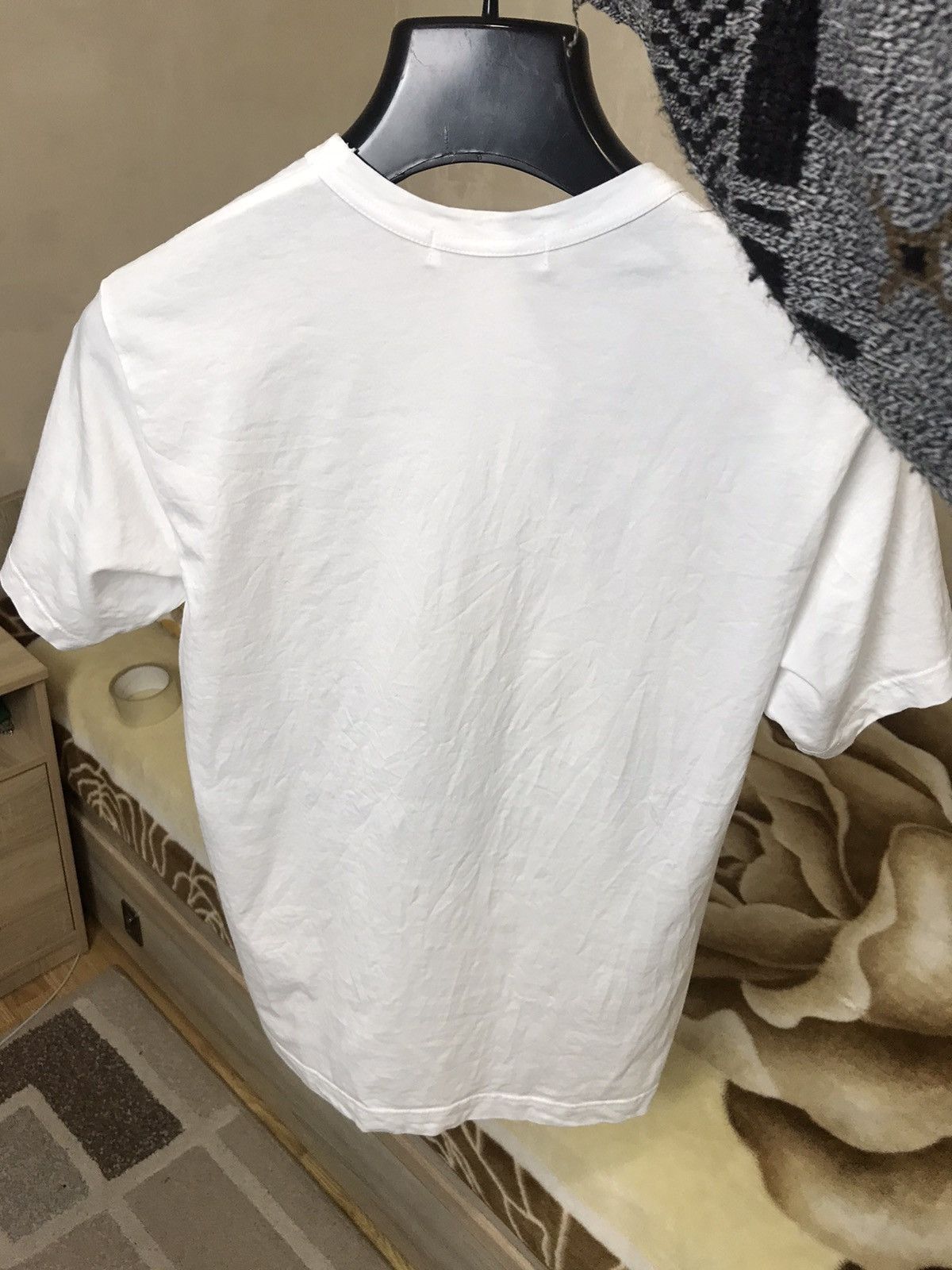 Comme des Garcons × Comme des Garcons SHIRT × Vintage 🔥 Vintage Comme Des Garcons Shirt Fresh Tee Graphic Y2K Size US M / EU 48-50 / 2 - 8 Thumbnail
