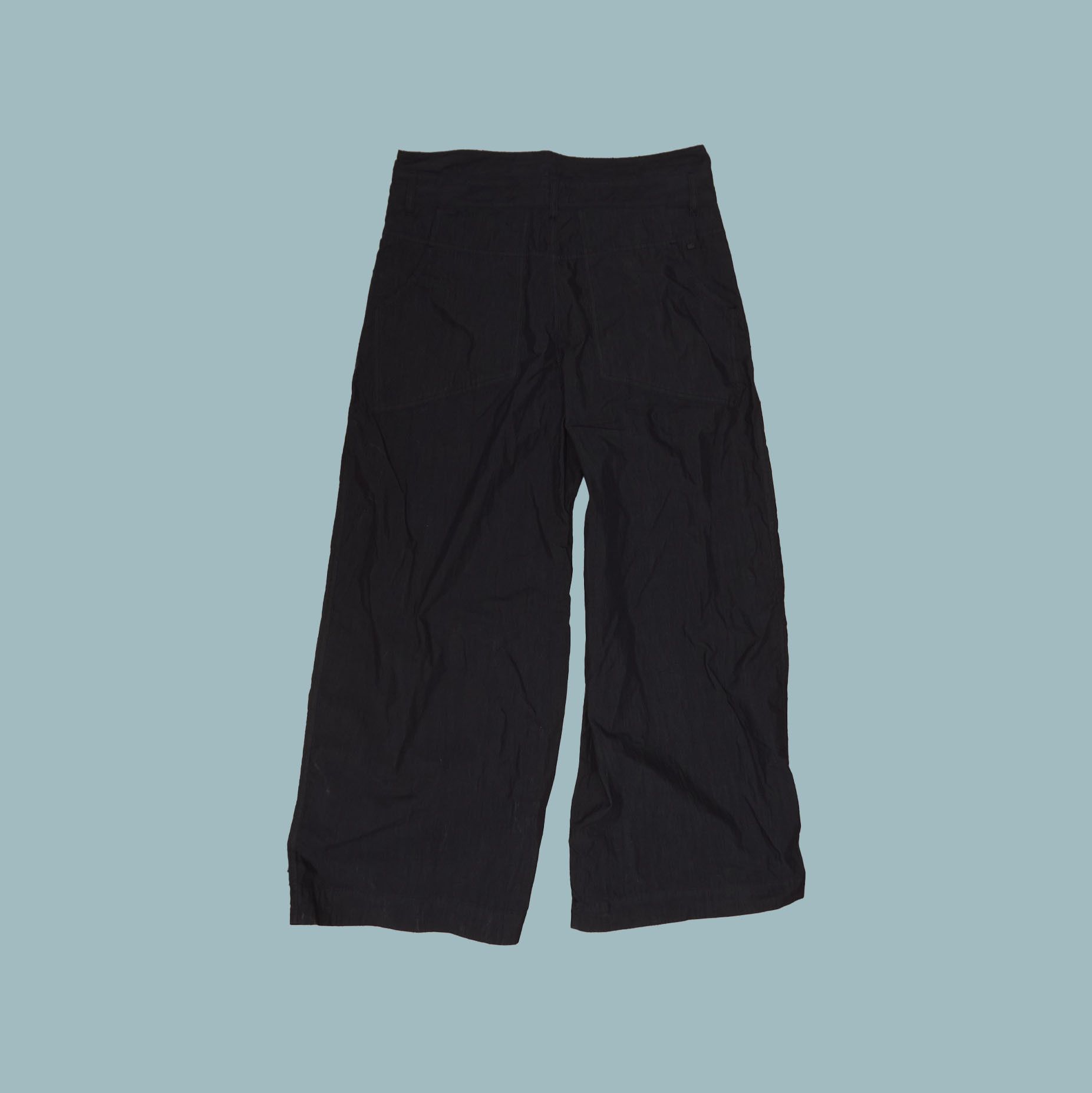 Eckhaus Latta *BNWT* ECKHAUS LATTA Navy Flight Trousers Size US 34 / EU 50 - 3 Thumbnail