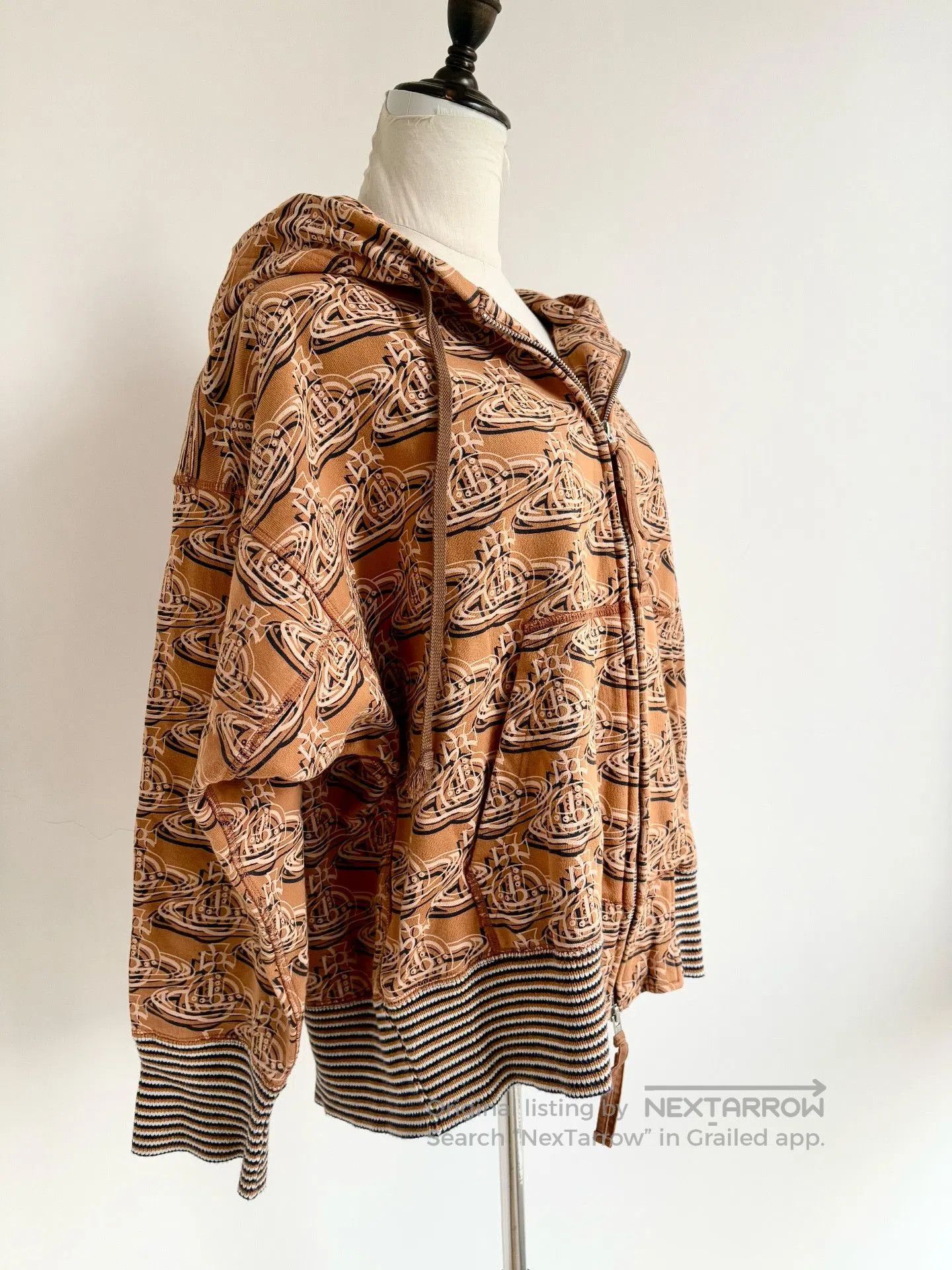 Vivienne Westwood Vivienne Westwood Vintage Yellow Saturn Jacket. Size M / US 6-8 / IT 42-44 - 7 Thumbnail