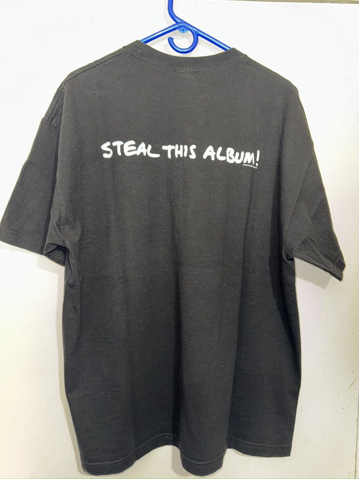Alstyle × Band Tees × Vintage 2003 Vintage System of a Down! “Escucha a System of a Down “ Size US XL / EU 56 / 4 - 4 Thumbnail