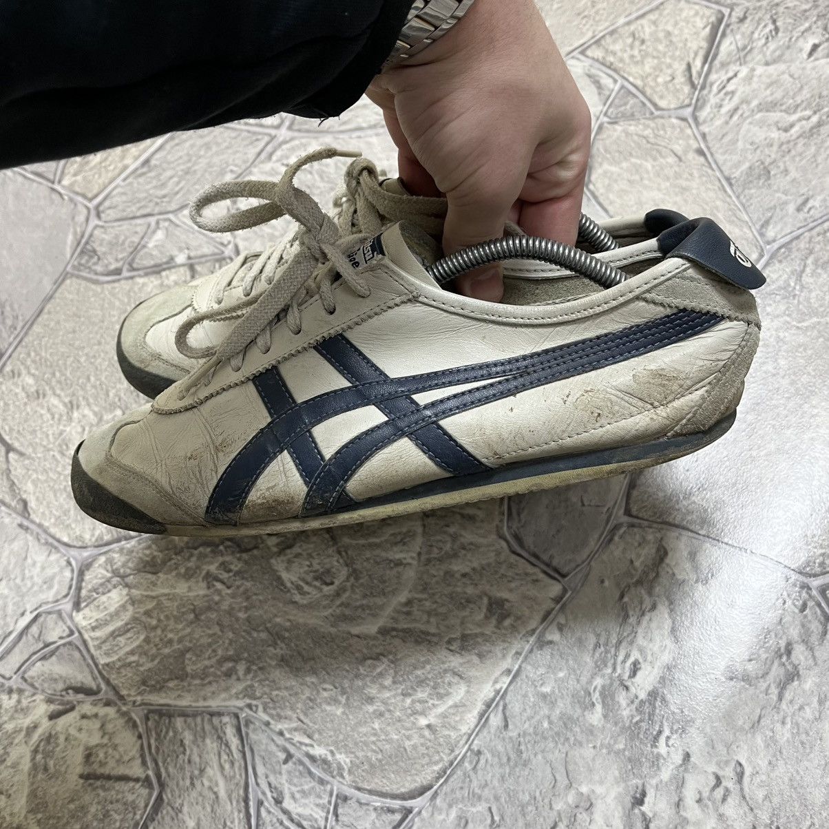 Asics Asics Onitsuke Tiger sneakers Size US 9.5 / EU 42-43 - 6 Thumbnail