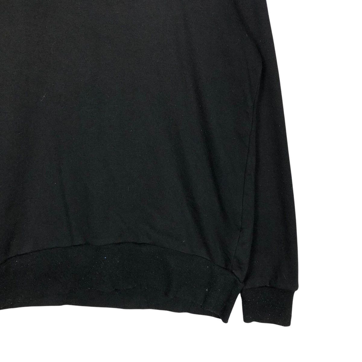 Adidas 📌Vintage Long Sleeve Sweatshirt Adidas Big Logo Size US L / EU 52-54 / 3 - 6 Thumbnail