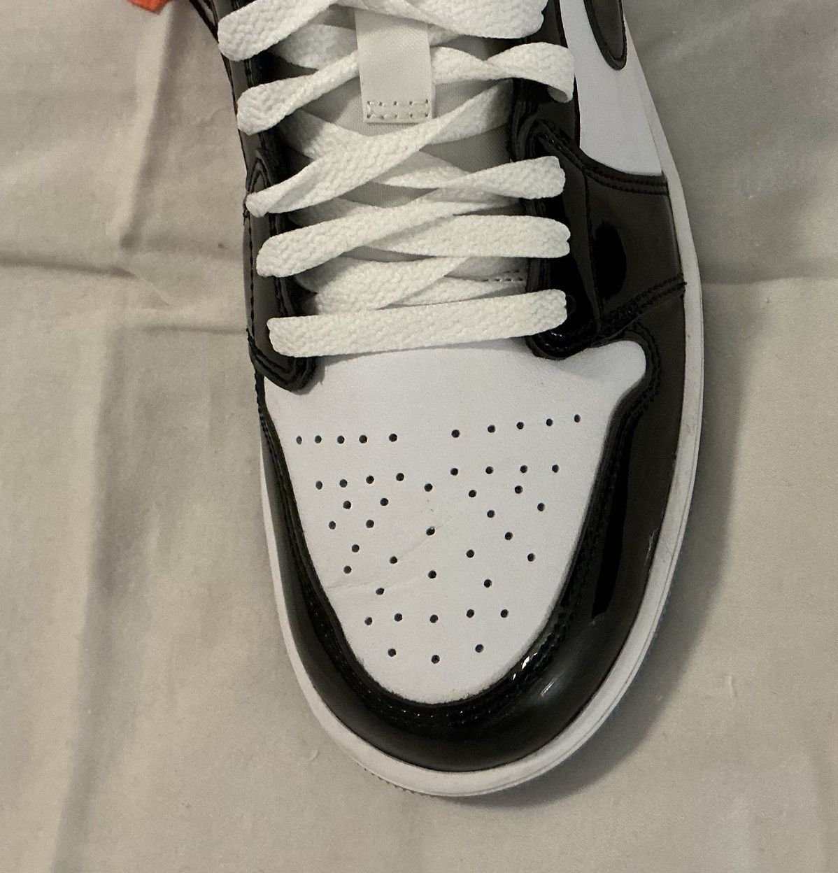 Nike Air Jordan 1 Low “Concord” - Size 8.5 - With Box Size US 8.5 / EU 41-42 - 7 Thumbnail