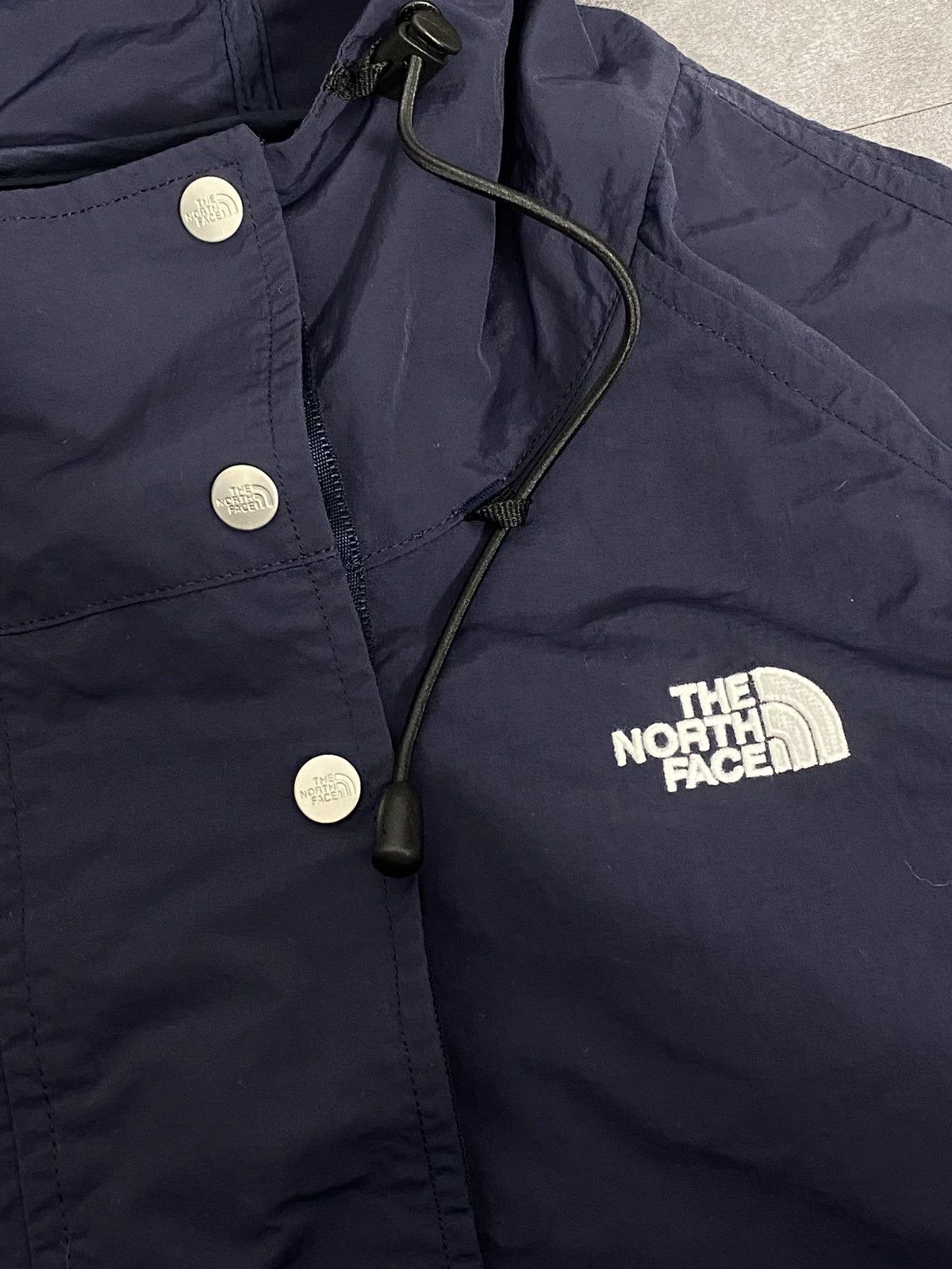The North Face The North Face Jacket Navy Size US M / EU 48-50 / 2 - 4 Thumbnail