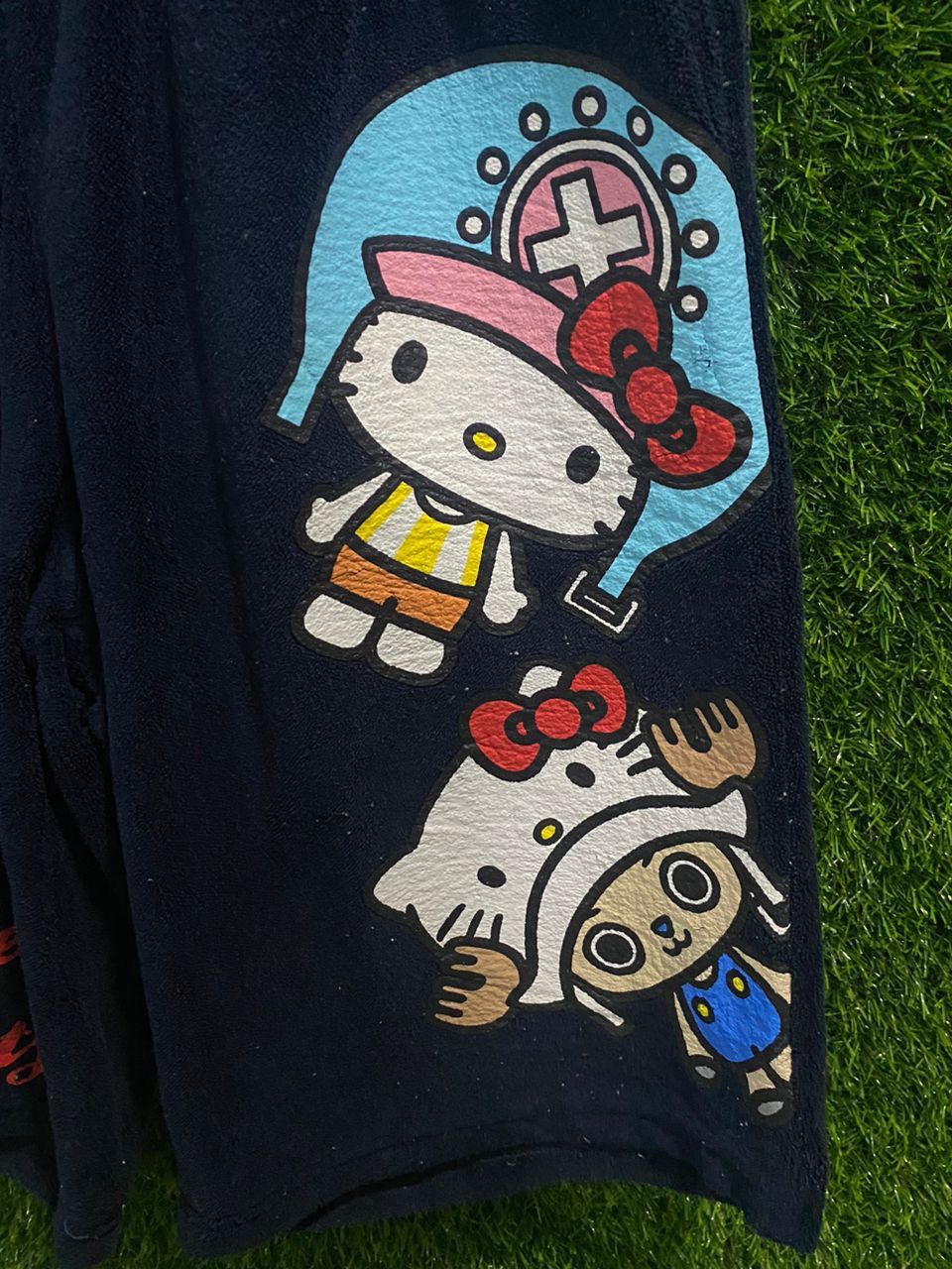 Cartoon Network × One Piece One Piece x Hello Kitty Sweatpant Size US 38 / EU 54 - 6 Thumbnail