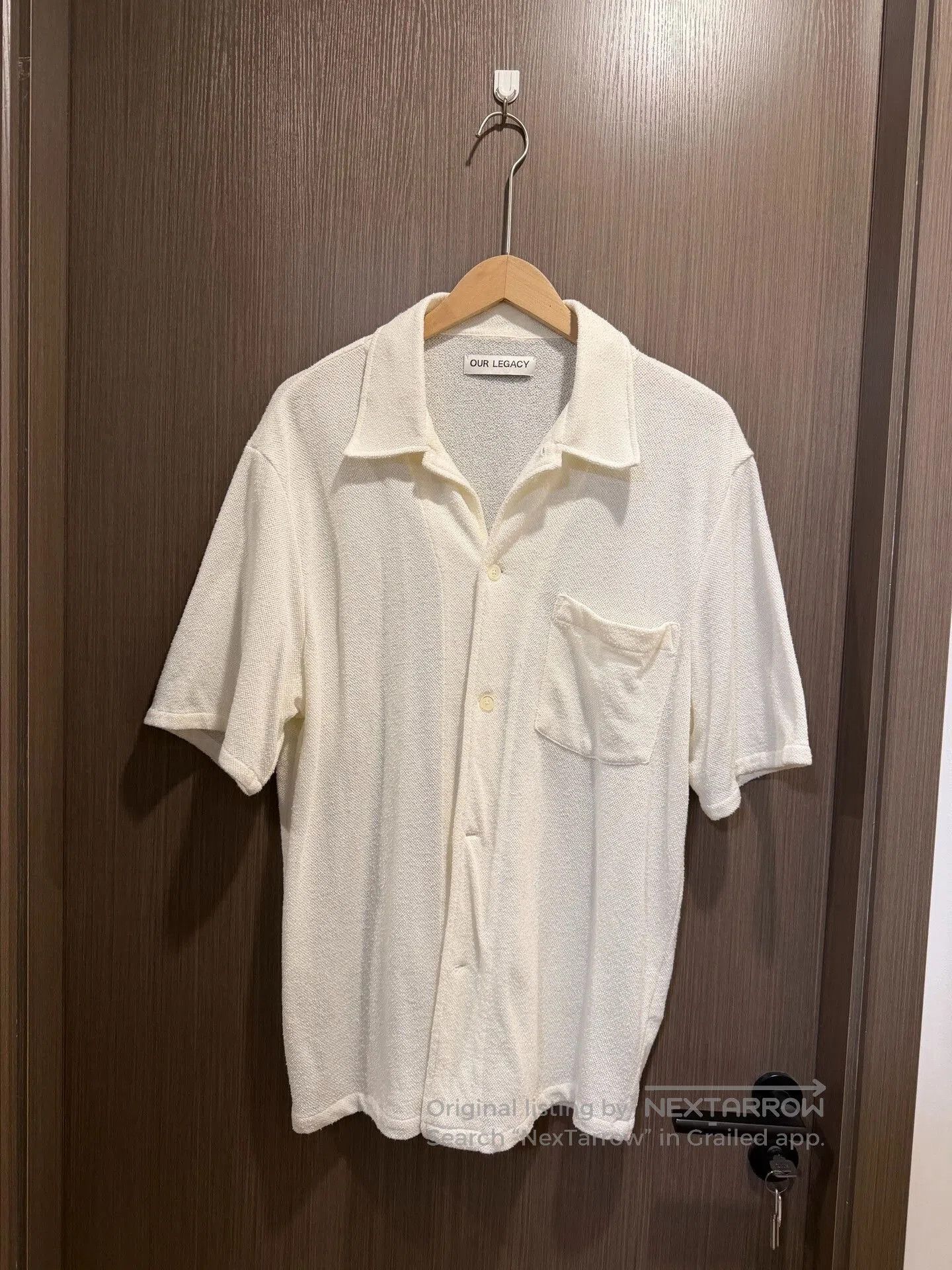 Our Legacy Our Legacy Terry Short. Size US M / EU 48-50 / 2 - 1 Thumbnail