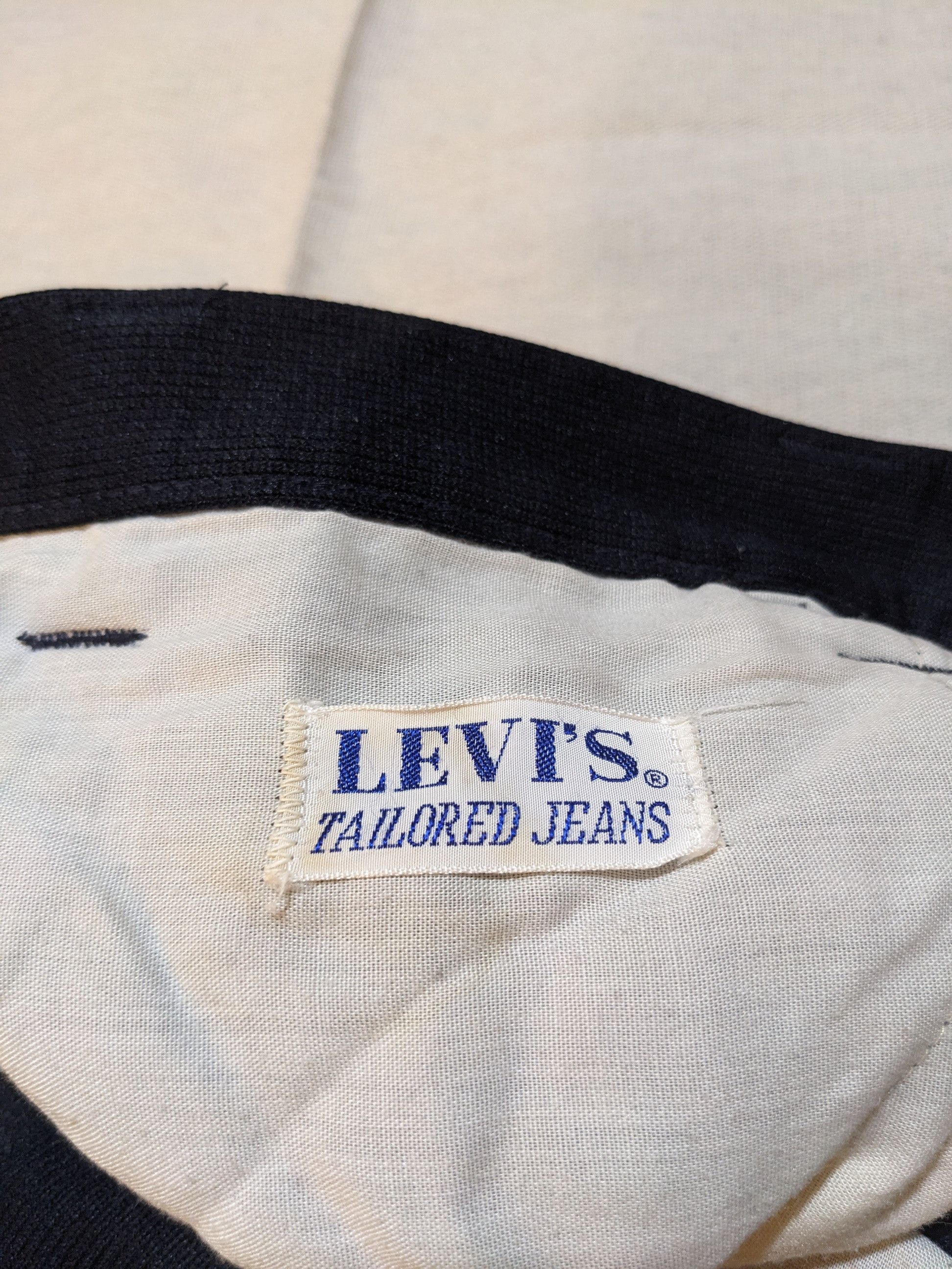 Levi's × Vintage Vintage Levis Flare Pants 30 29 Size US 30 / EU 46 - 15 Thumbnail