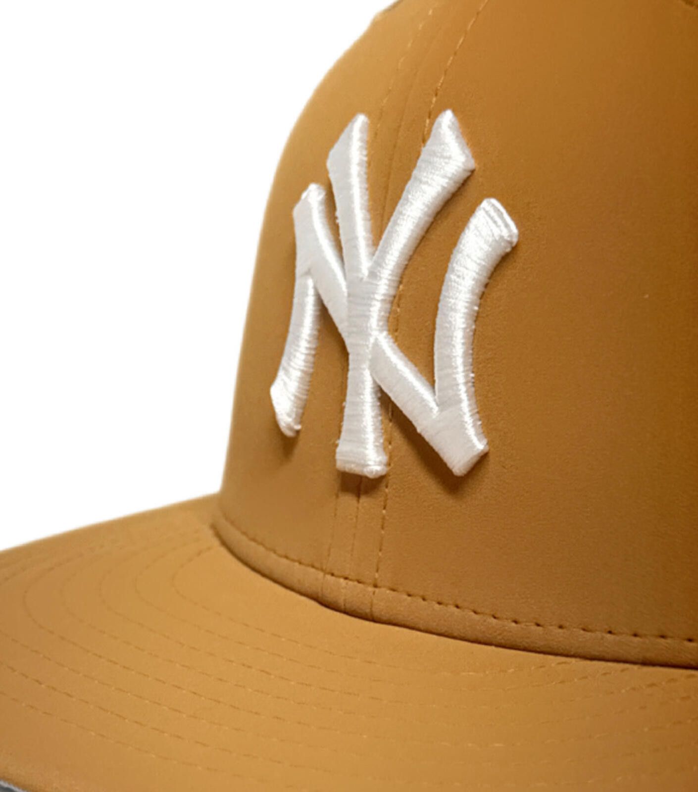 New York Yankees New Era New York Yankees Timberland Wheat +Tag 59FIFTY 7 3/4 Size ONE SIZE - 7 Thumbnail