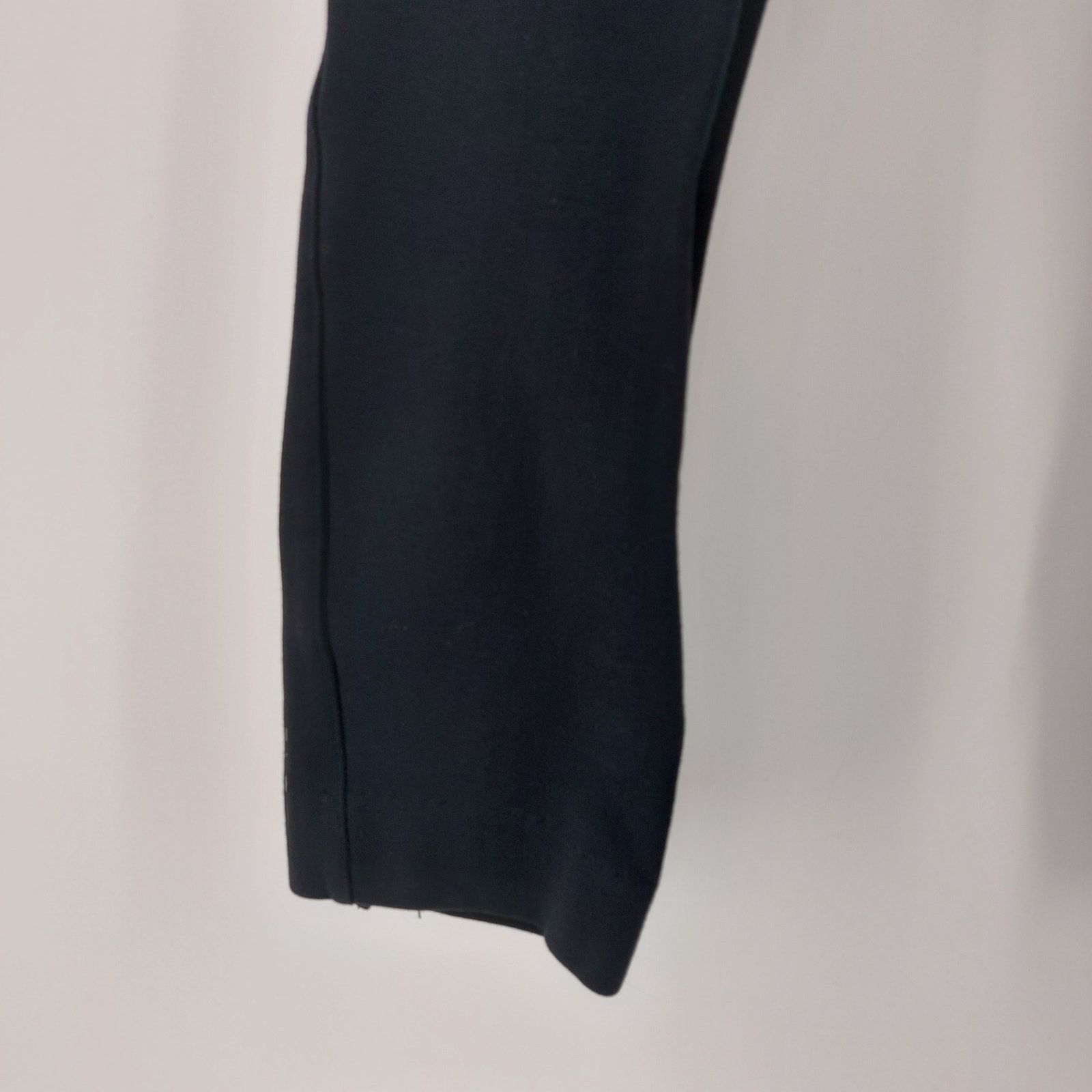 Spanx Spanx Black Pants Women Petite XS Black Activewear Leggings Size 25" / US 0 / IT 36 - 8 Thumbnail
