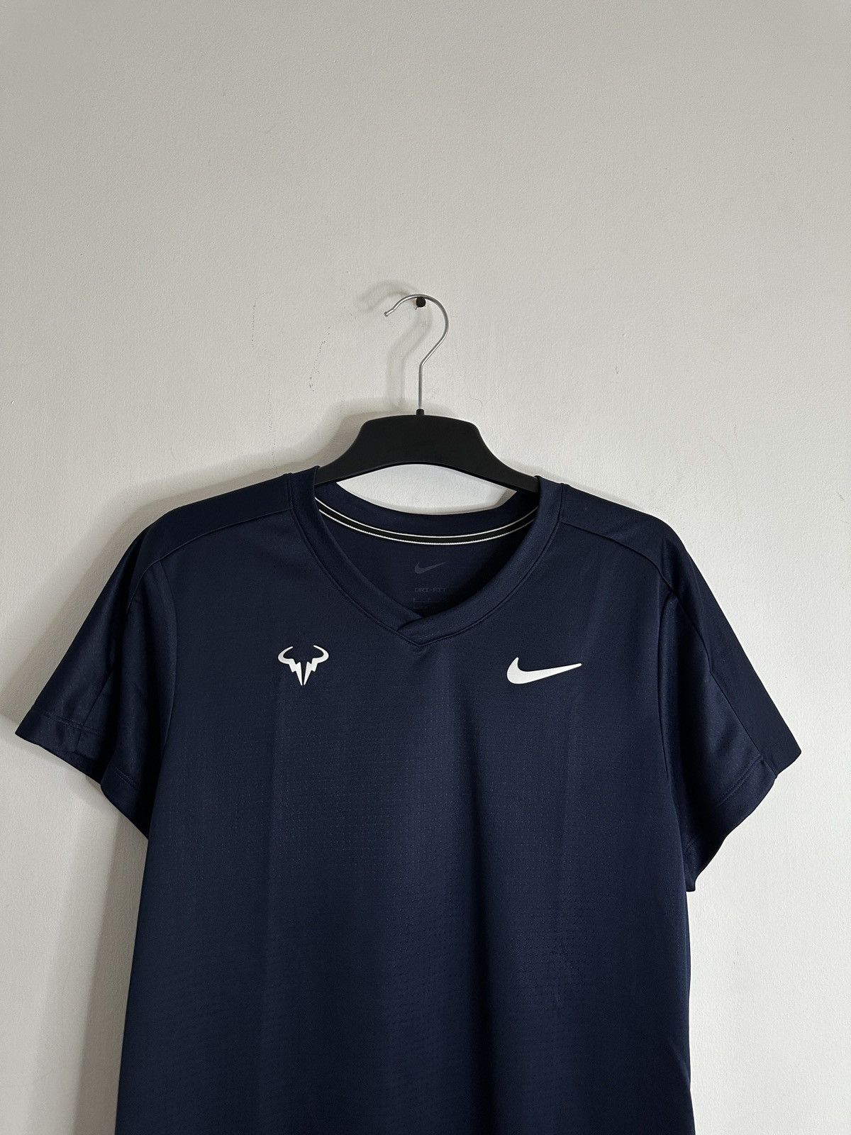 Nike Nike Rafa Nadal Challenger Tennis Jersey Size US S / EU 44-46 / 1 - 2 Thumbnail