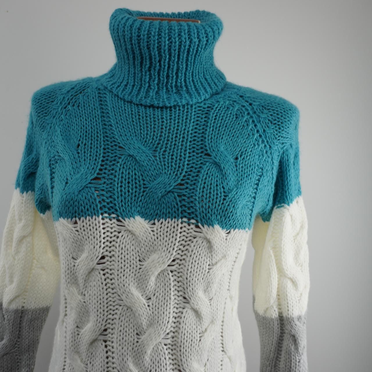 Other Women's Sweater Italy Moda Size M / US 6-8 / IT 42-44 - 5 Thumbnail