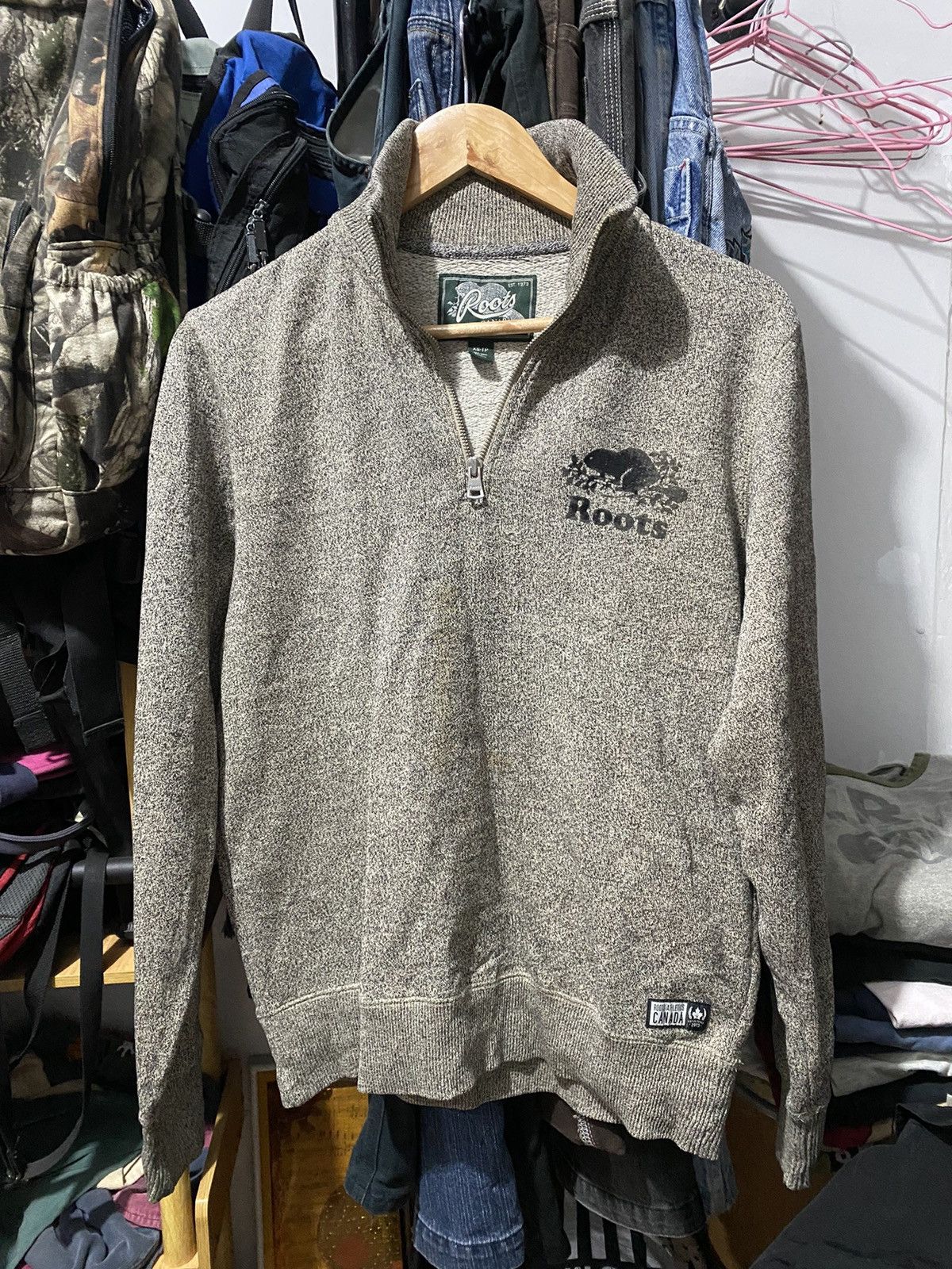 Roots Roots sweater Size US XS / EU 42 / 0 - 2 Thumbnail