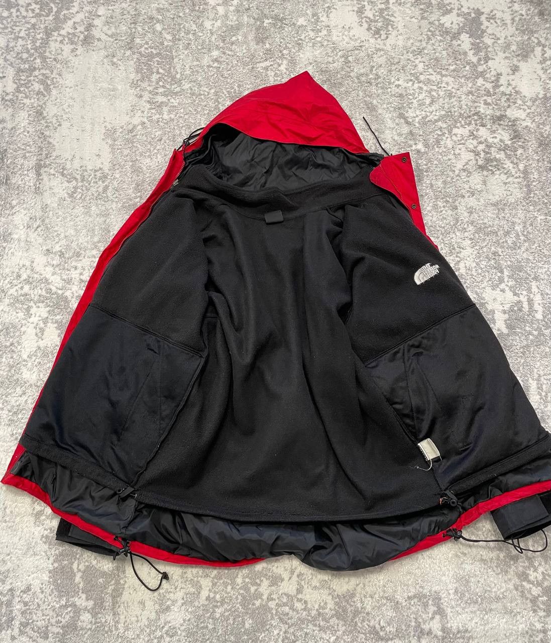 The North Face Vintage The North Face Mountain Jacket Gore-Tex w/ Fleece Size US XL / EU 56 / 4 - 6 Thumbnail