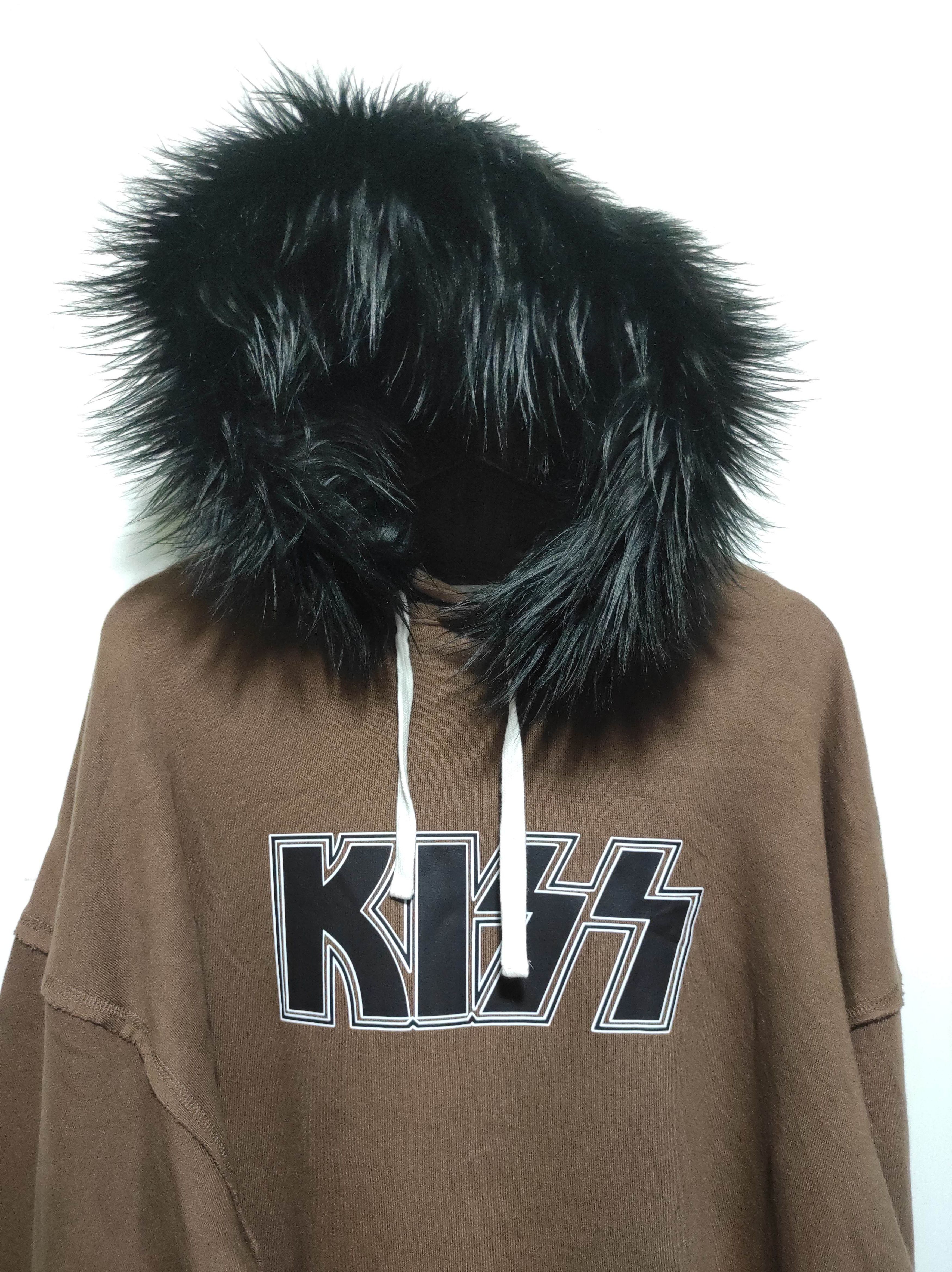 Beams Plus Custom Kiss by Beams fur hoodie ifsix LGB style Size US L / EU 52-54 / 3 - 4 Thumbnail