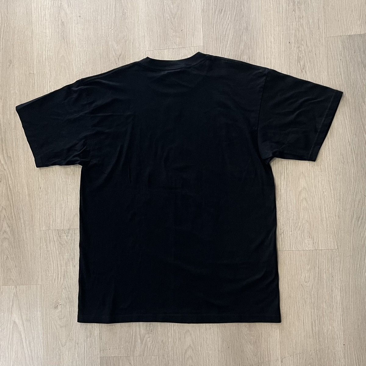 Star Wars Vintage 1997 Star Wars Darth Vader's TIE Fighter Tee "Black" Size US XL / EU 56 / 4 - 4 Thumbnail