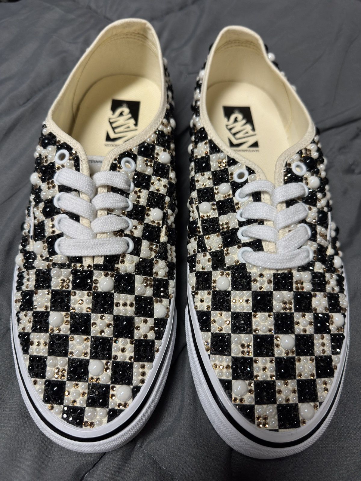 Vans Mattias Gollin Vans "Autentiche" Size US 11 / EU 44 - 3 Thumbnail