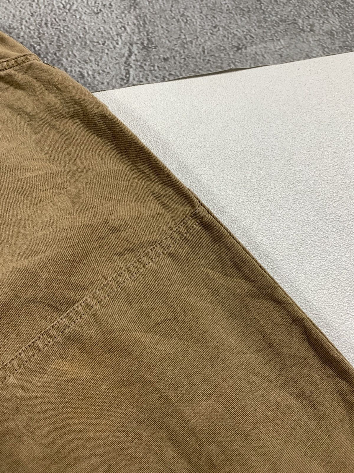 Armani Armani jeans double knee carpenter pants Size US 29 - 10 Thumbnail