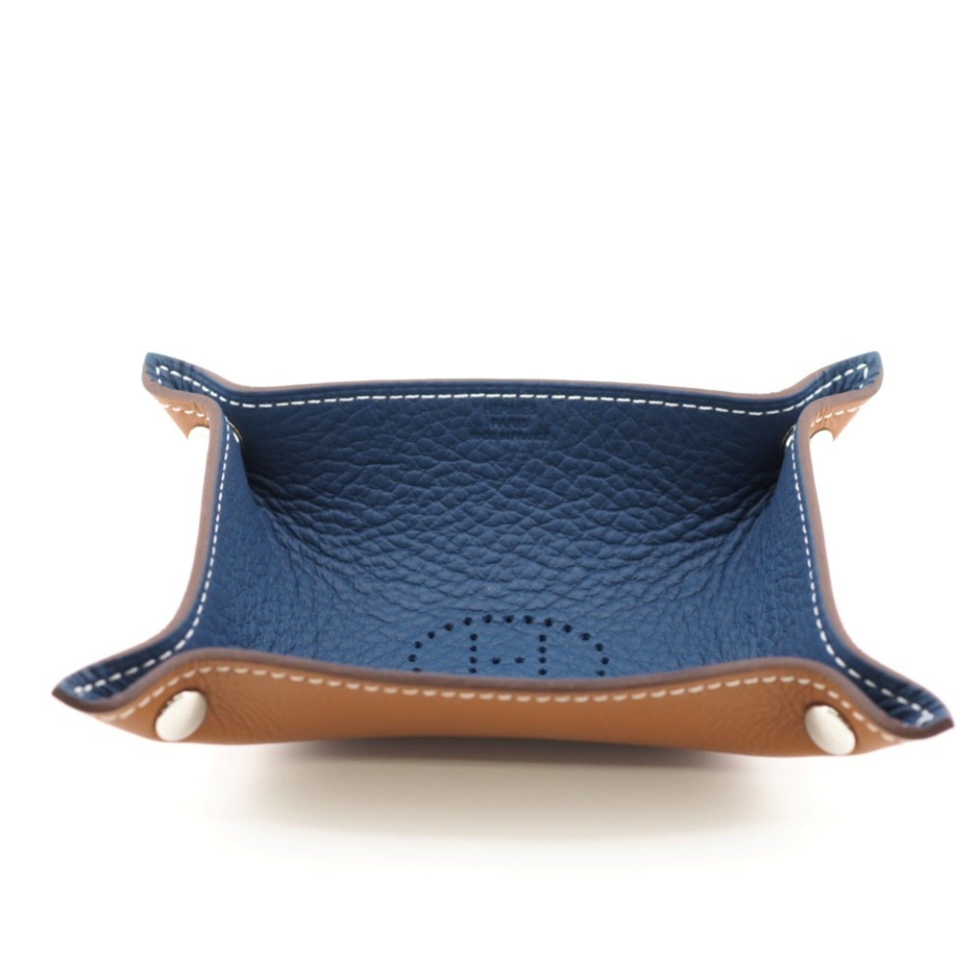 image of Hermes/ Vidopoche Other Accessories Brown Unisex in Black, Women's
