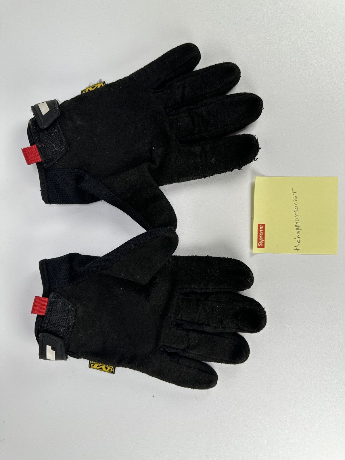 Supreme Mechanix Original Work Glove SS17 Accessories