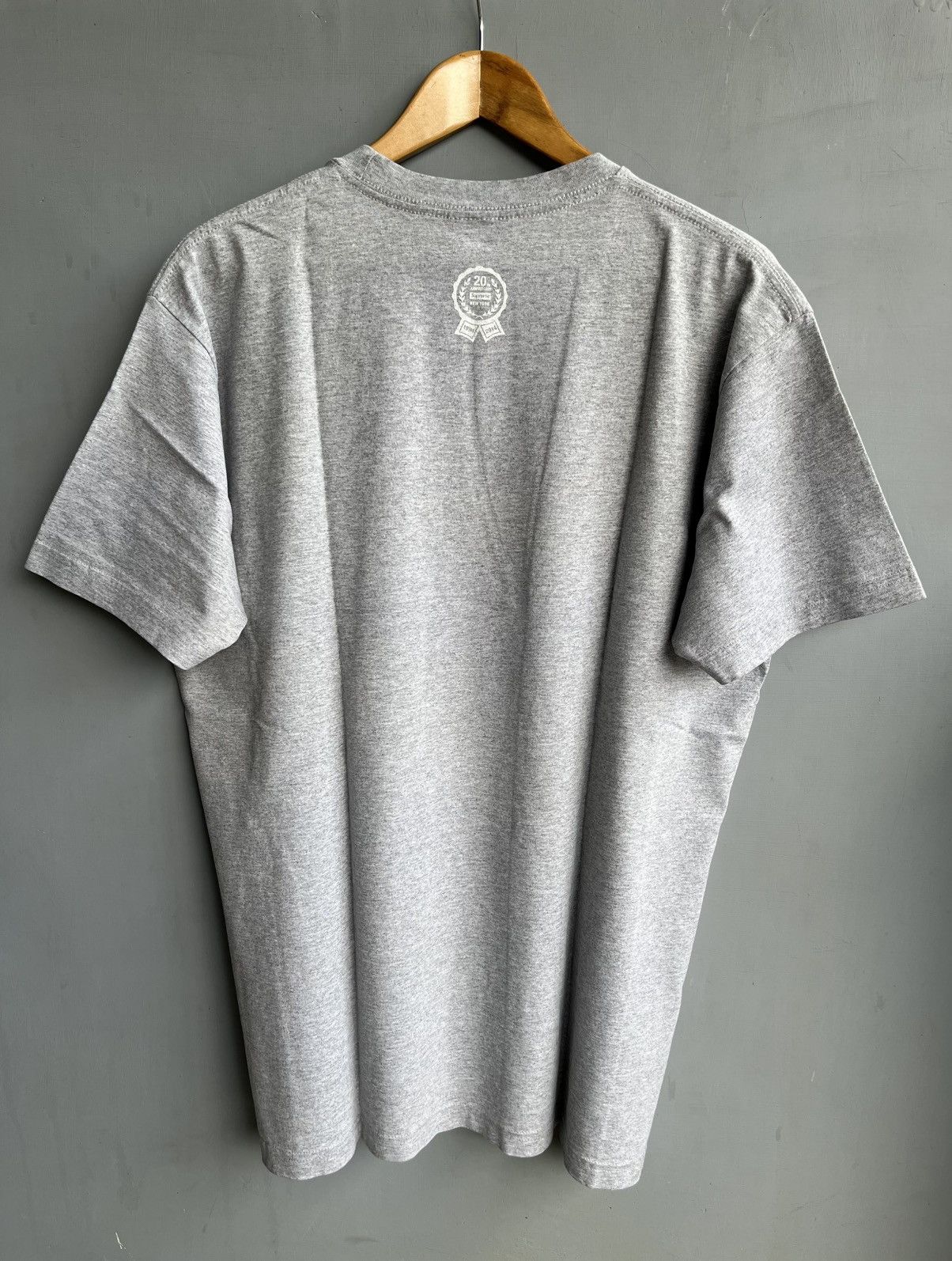 Supreme Supreme 20th Anniversary Box Logo Tee XL Size US XL / EU 56 / 4 - 3 Thumbnail