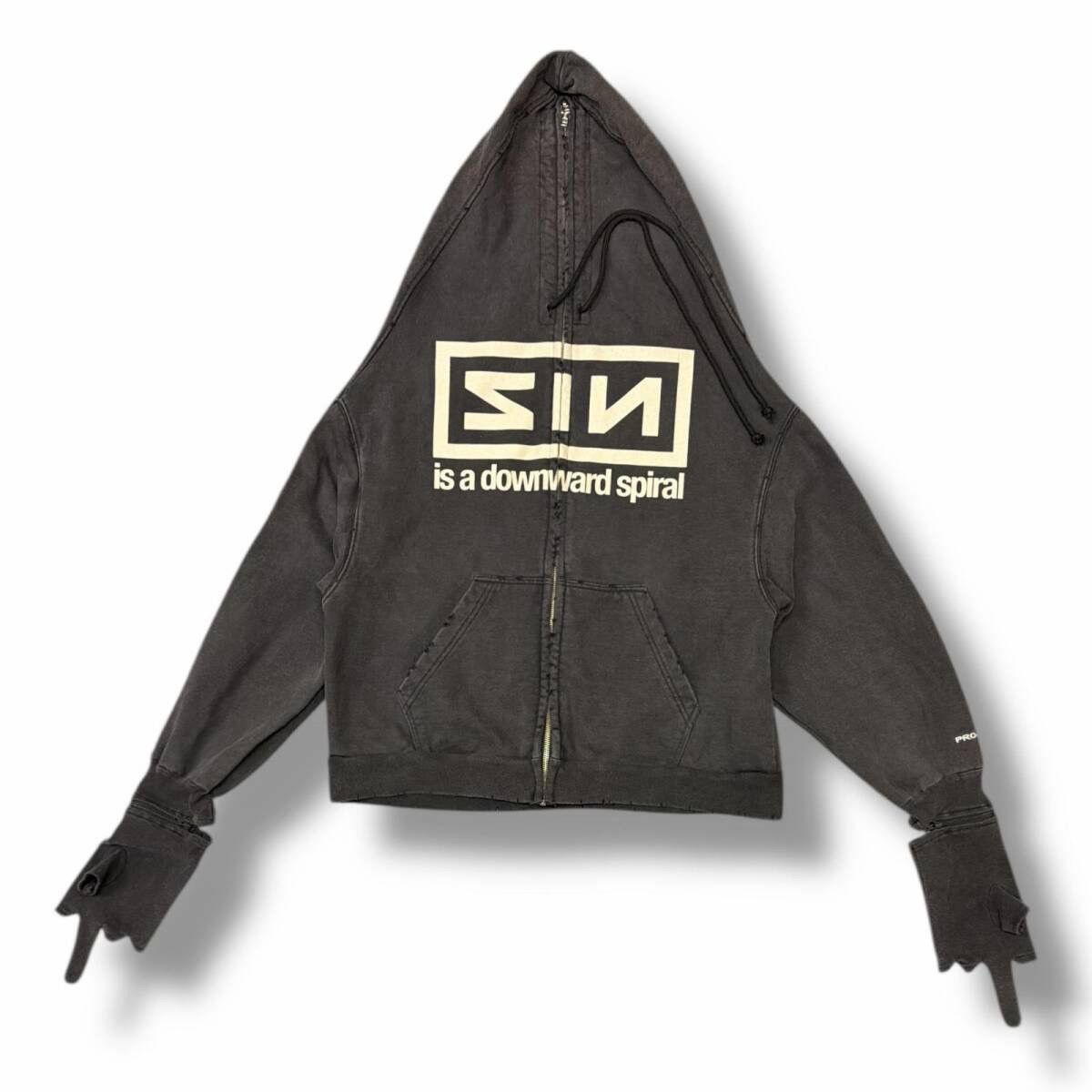 PROJECT G/R Project GR Headliner Hoodie | Grailed