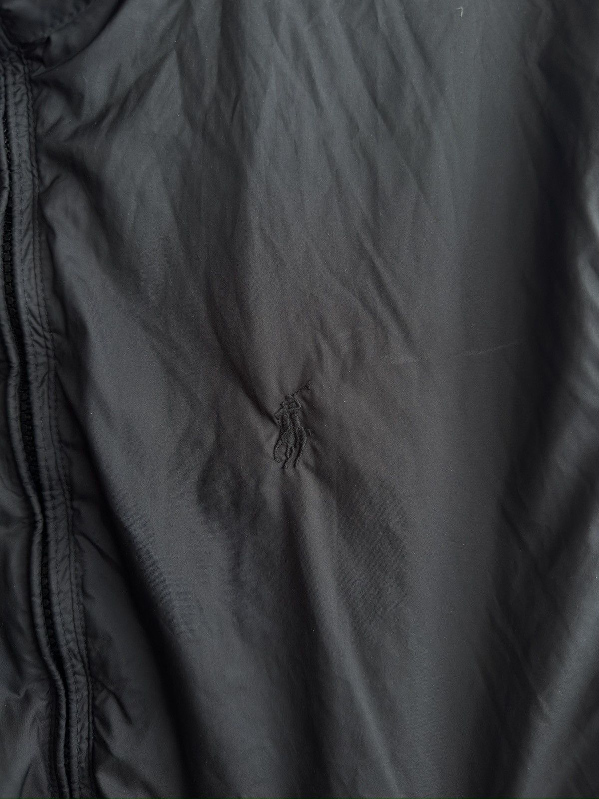 Polo Ralph Lauren Polo Ralph Lauren Jacket Bomber Nylon Small logo Size US XL / EU 56 / 4 - 3 Thumbnail