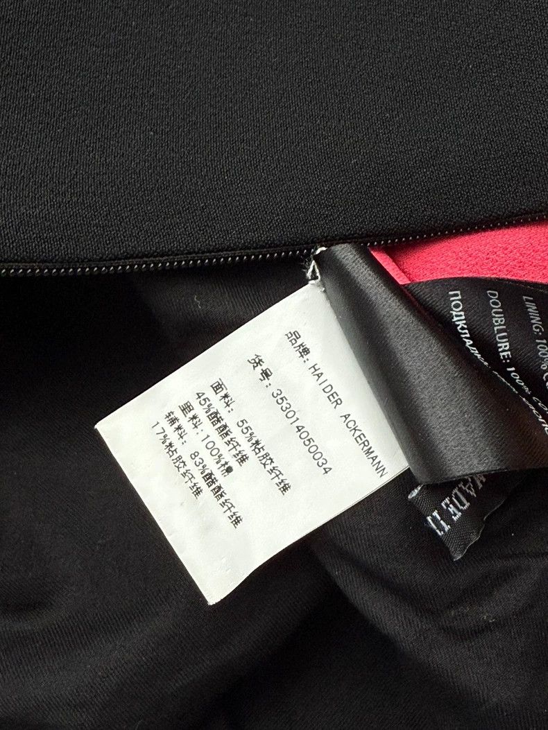 Haider Ackermann Haider Ackermann A nice top Size M / US 6-8 / IT 42-44 - 5 Thumbnail