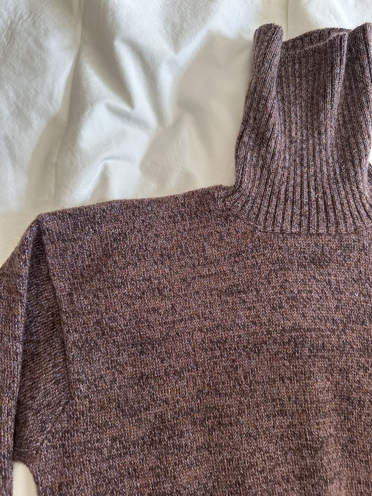 Loro Piana Turtle neck pullover sweater Size US M / EU 48-50 / 2 - 4 Thumbnail