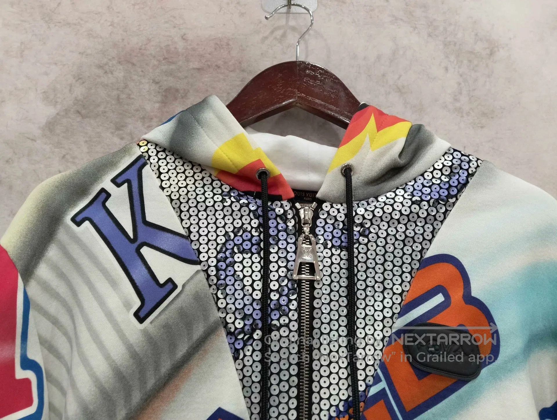 Louis Vuitton Louis Vuitton Colorful Hooded Jacket. Size US M / EU 48-50 / 2 - 4 Thumbnail