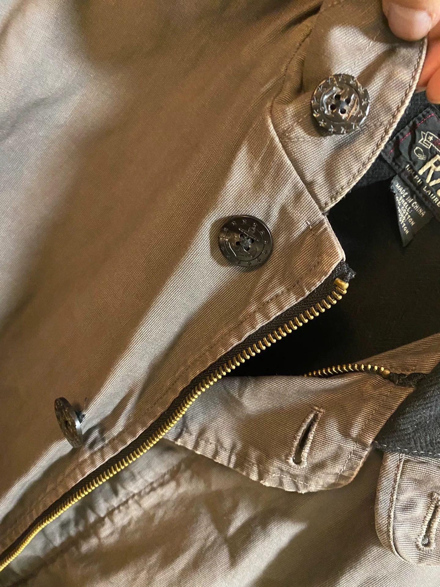RRL Ralph Lauren RRL Double RL Deck Jacket. Size US M / EU 48-50 / 2 - 5 Thumbnail