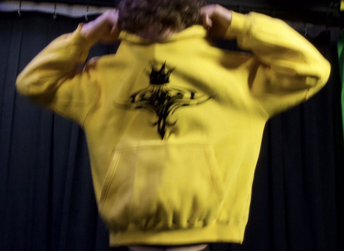 JNCO JNCO Hoodie Size US L / EU 52-54 / 3 - 9 Thumbnail