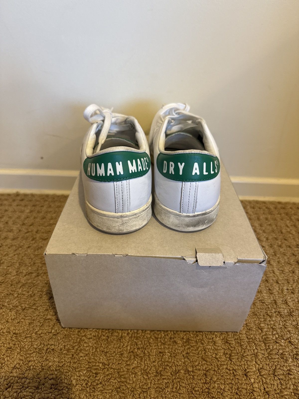 Adidas × Human Made Human Made x adidas Stan Smith Size US 8 / EU 41 - 5 Thumbnail