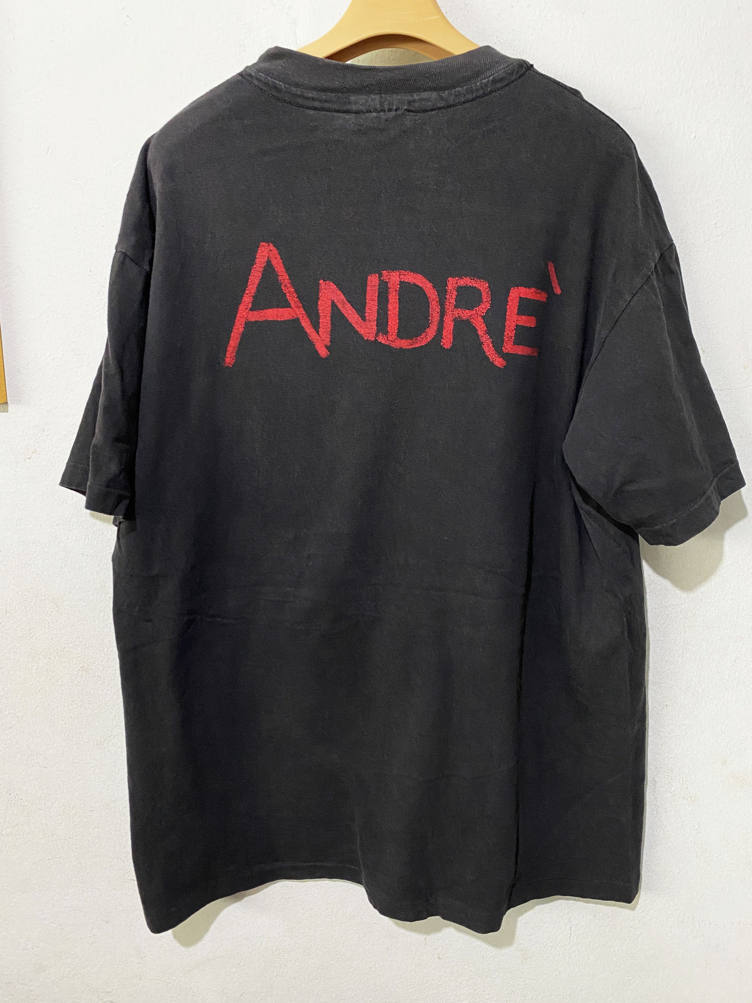 Vintage Vintage 1991 MARR Shirt Size US L / EU 52-54 / 3 - 3 Thumbnail