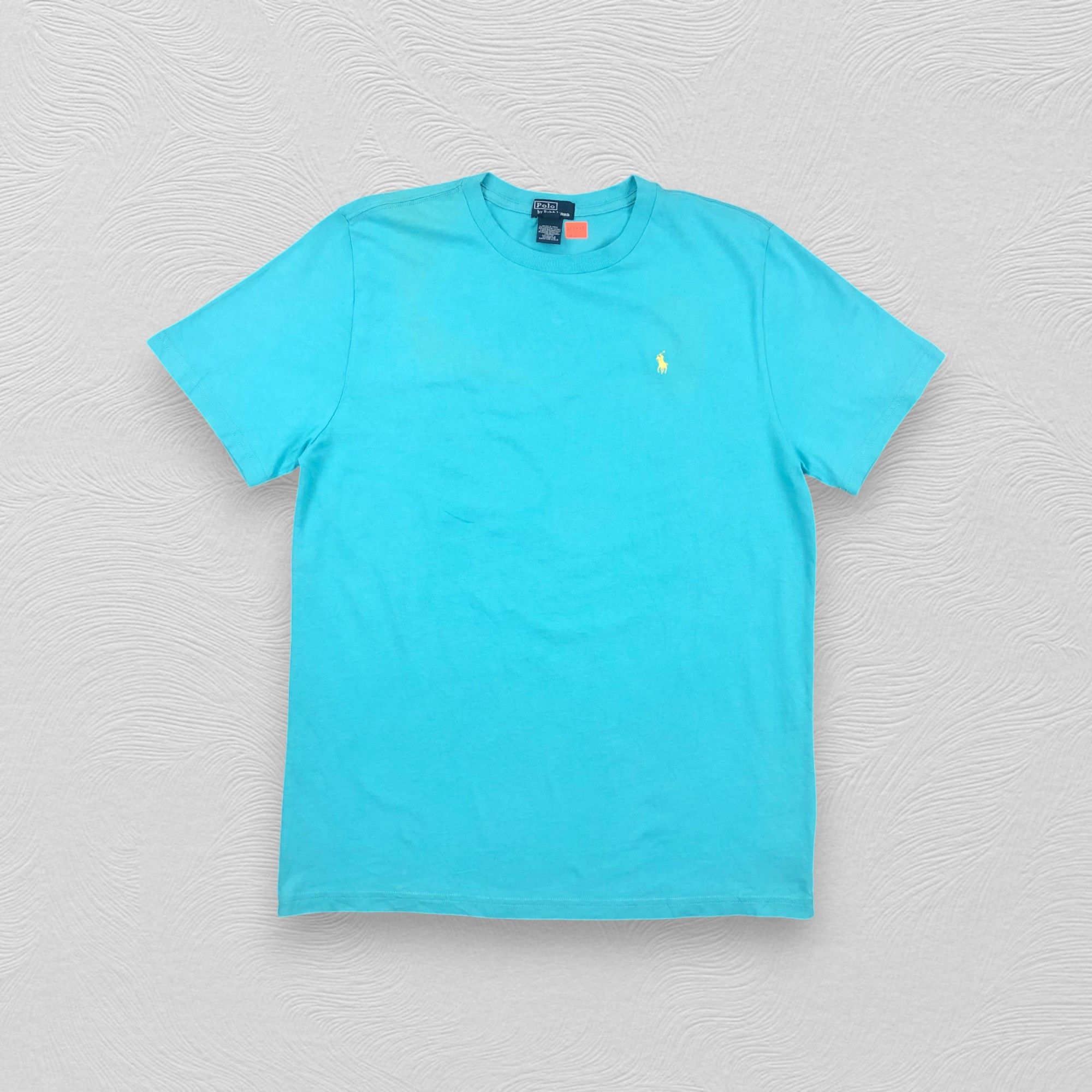 Polo Ralph Lauren Polo Ralph Lauren Small Logo Medium Tshirt - H001 Size US M / EU 48-50 / 2 - 1 Thumbnail