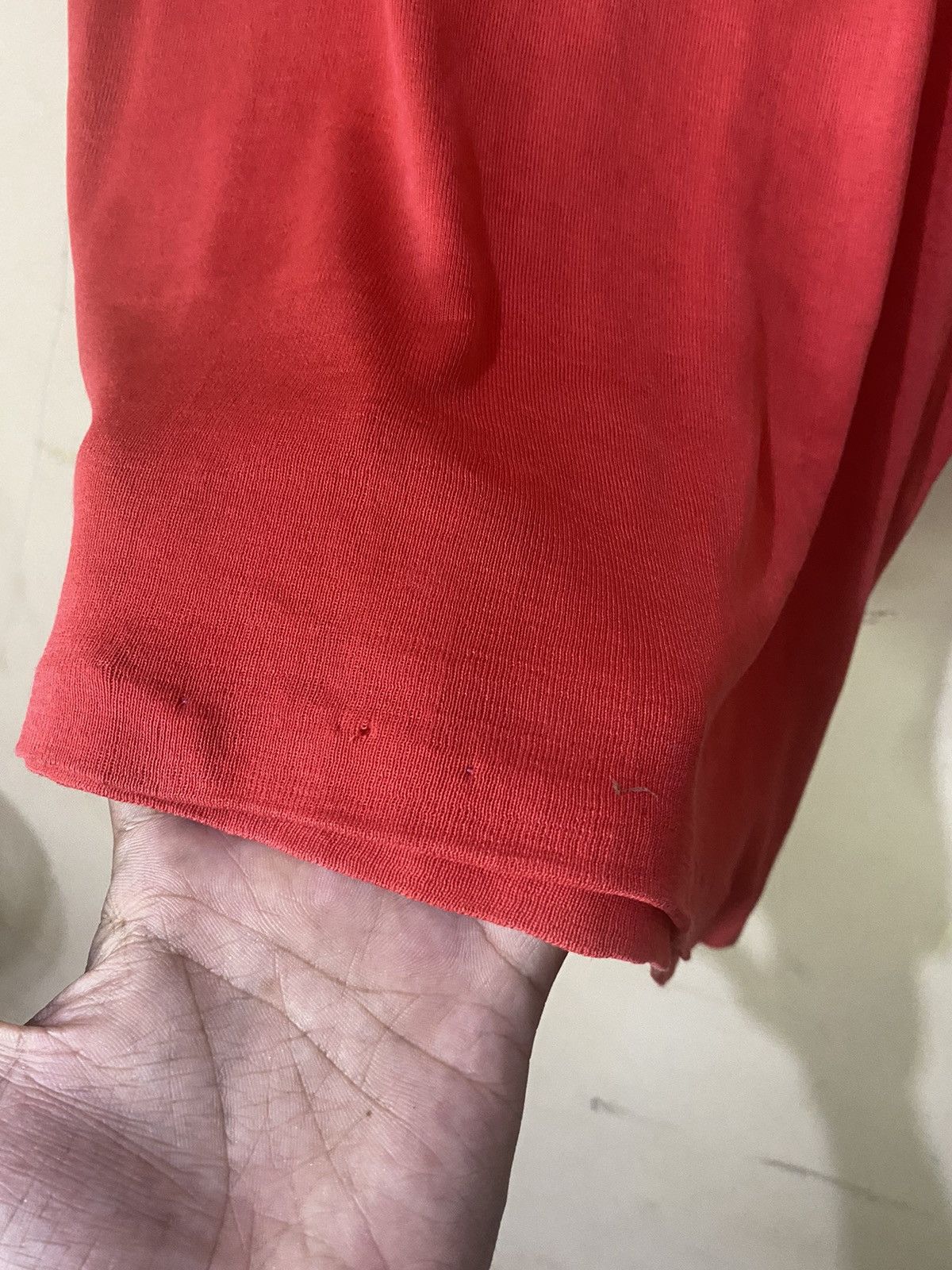 Fila 80s Vtg Fila Tennis Polo Shirt Size US M / EU 48-50 / 2 - 7 Thumbnail