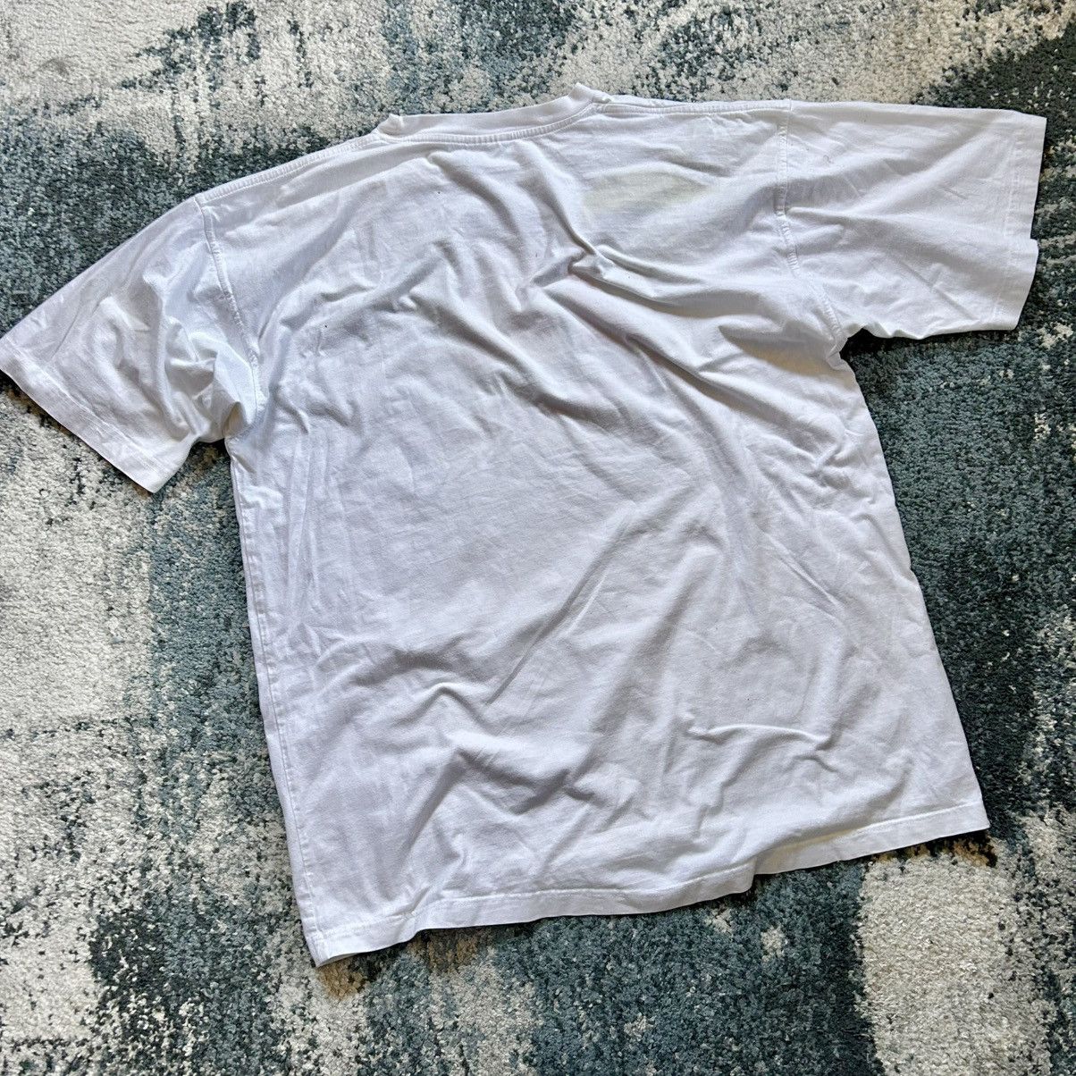 Vintage 80s BO BENDiXEN DENMARK HEAVYWEiGHT 2XL SAiLBOAT TEE POP ART Size US XXL / EU 58 / 5 - 16 Thumbnail