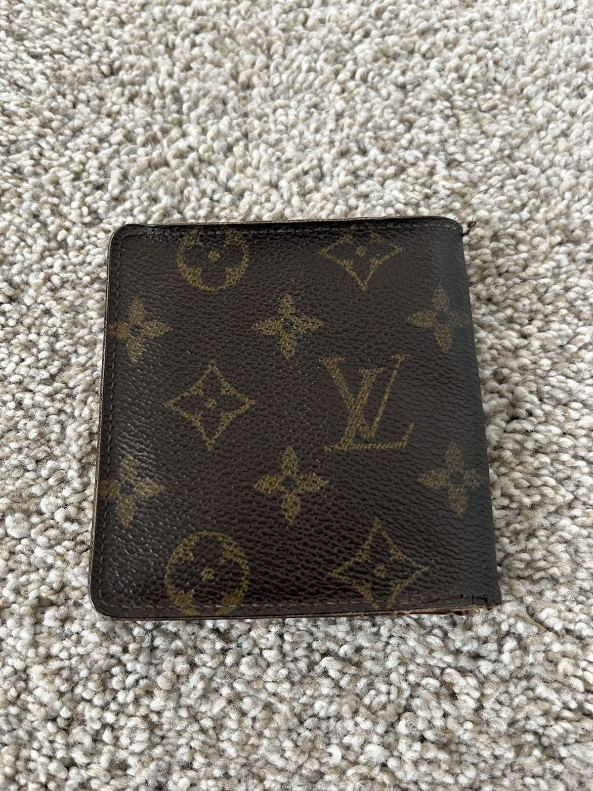 Louis Vuitton Louis Vuitton Bifold Wallet Size ONE SIZE - 2 Thumbnail