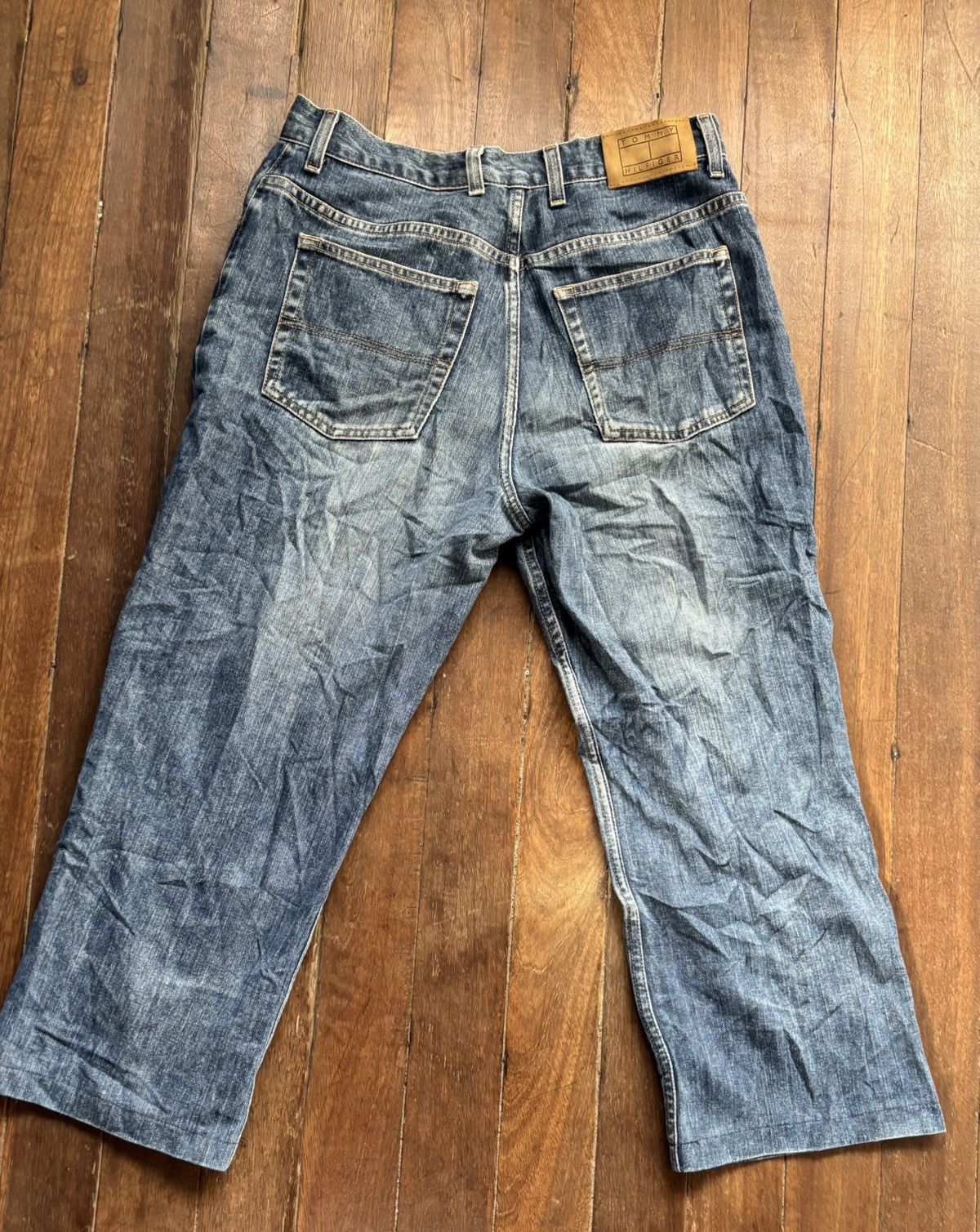 Tommy Hilfiger Tommy Hilfiger Vintage 90s Pants Size US 34 / EU 50 - 5 Thumbnail