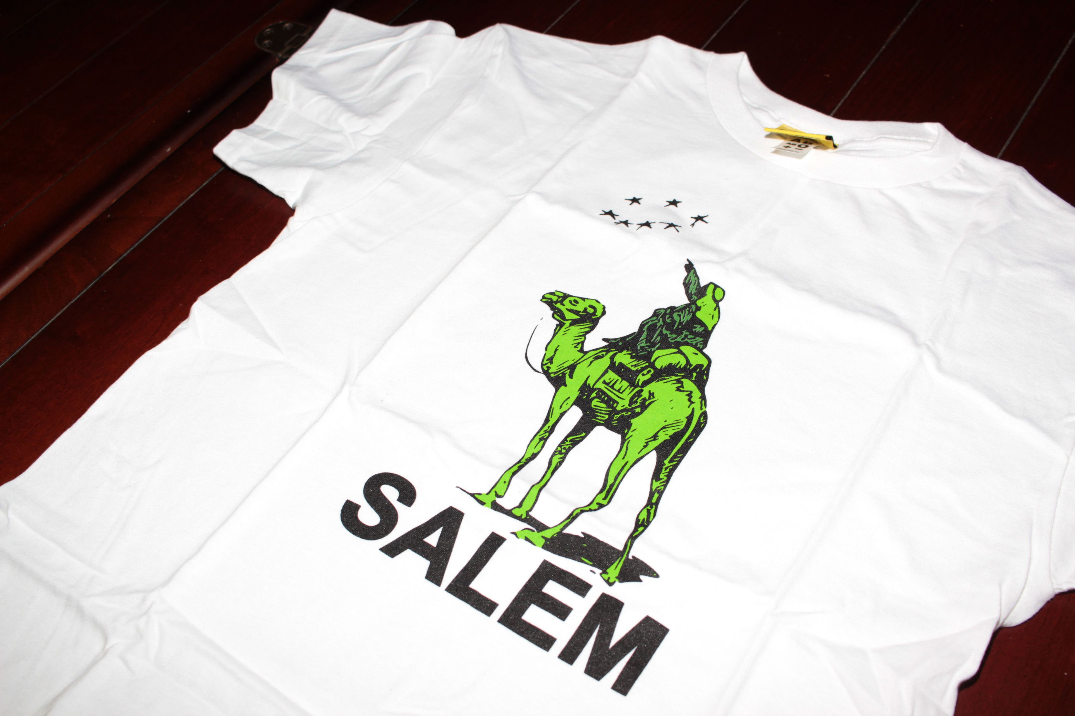 S4LEM SALEM - SILKROAD T-Shirt Size US M / EU 48-50 / 2 - 1 Thumbnail