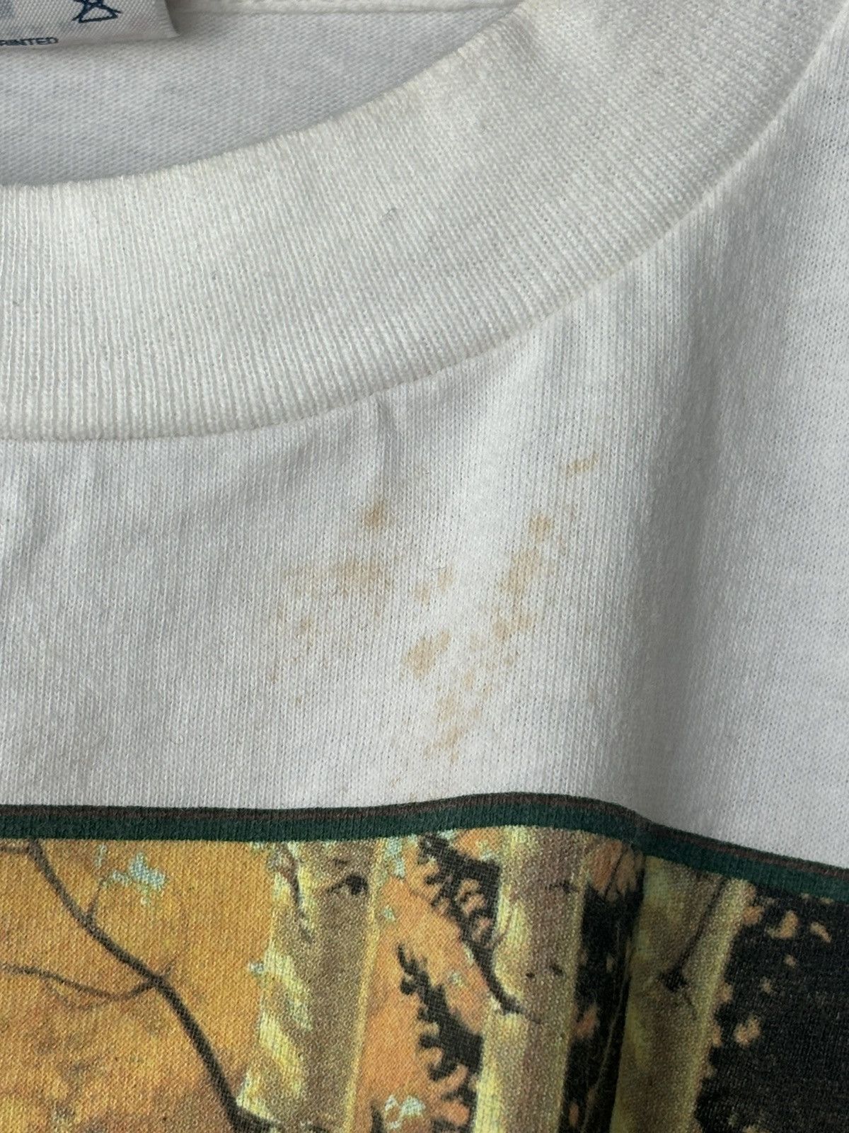TEE JAYS × Vintage Vintage Tee Jays single stitch Whitetail Autumn graphic tee Size US XL / EU 56 / 4 - 5 Thumbnail