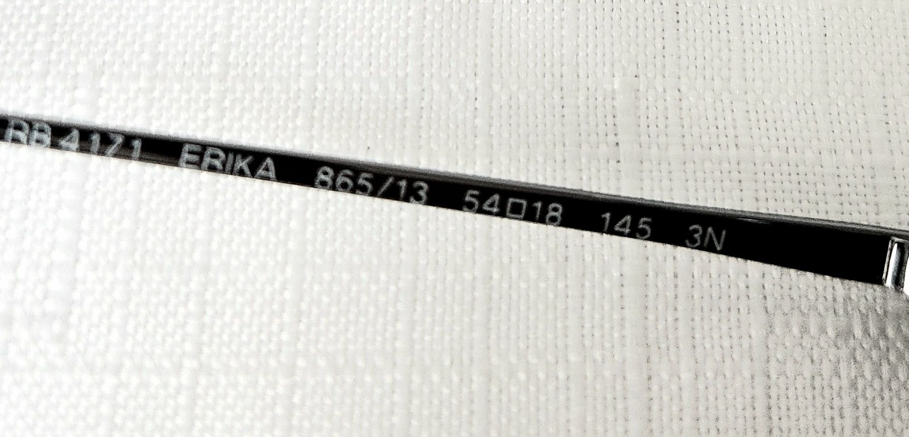 RayBan Ray Ban RB 4171 ERIKA 865/13 Round Brown Sunglasses No Lens Size ONE SIZE - 13 Thumbnail