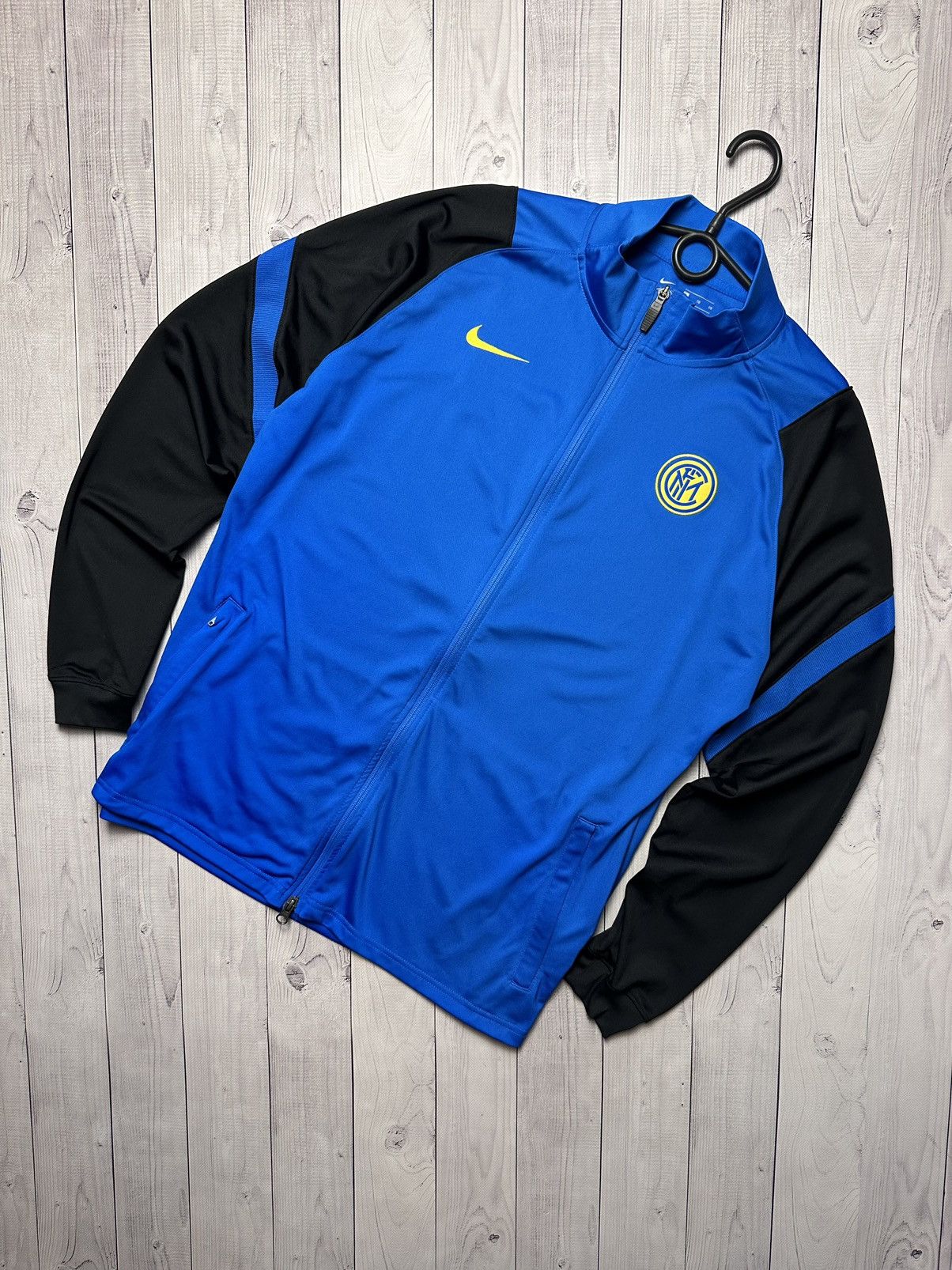 Nike Nike soccer tracksuit Inter Milan size XL Size US XL / EU 56 / 4 - 3 Thumbnail