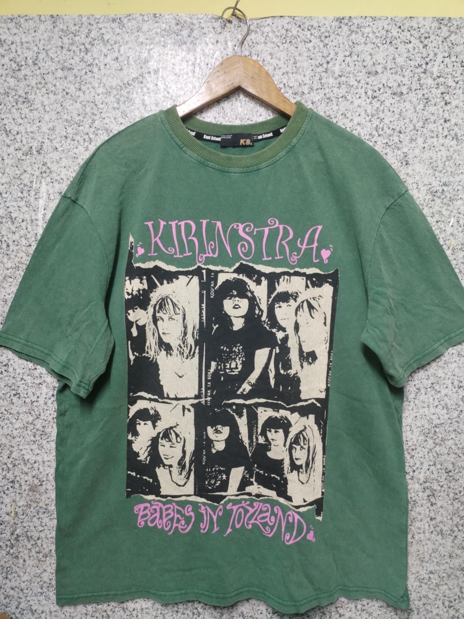 Japanese Brand VINTAGE PUNK VERY RARE Size US L / EU 52-54 / 3 - 1 Thumbnail