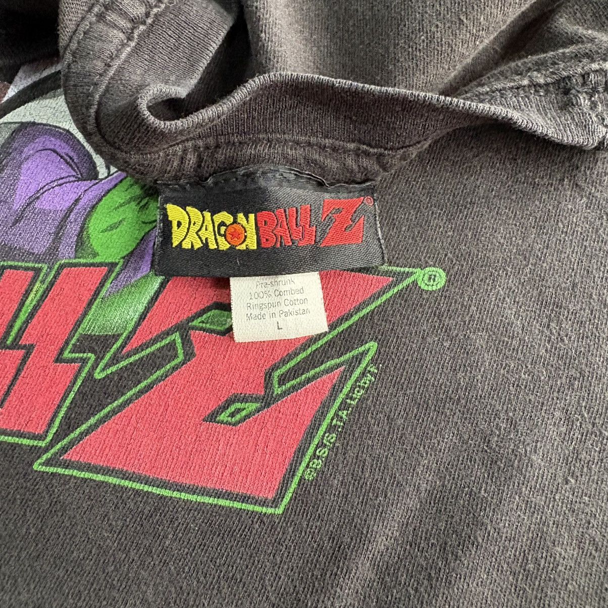Anime Vintage Anime Shirt Dragon Ball Z Character 2008 Size US L / EU 52-54 / 3 - 3 Thumbnail