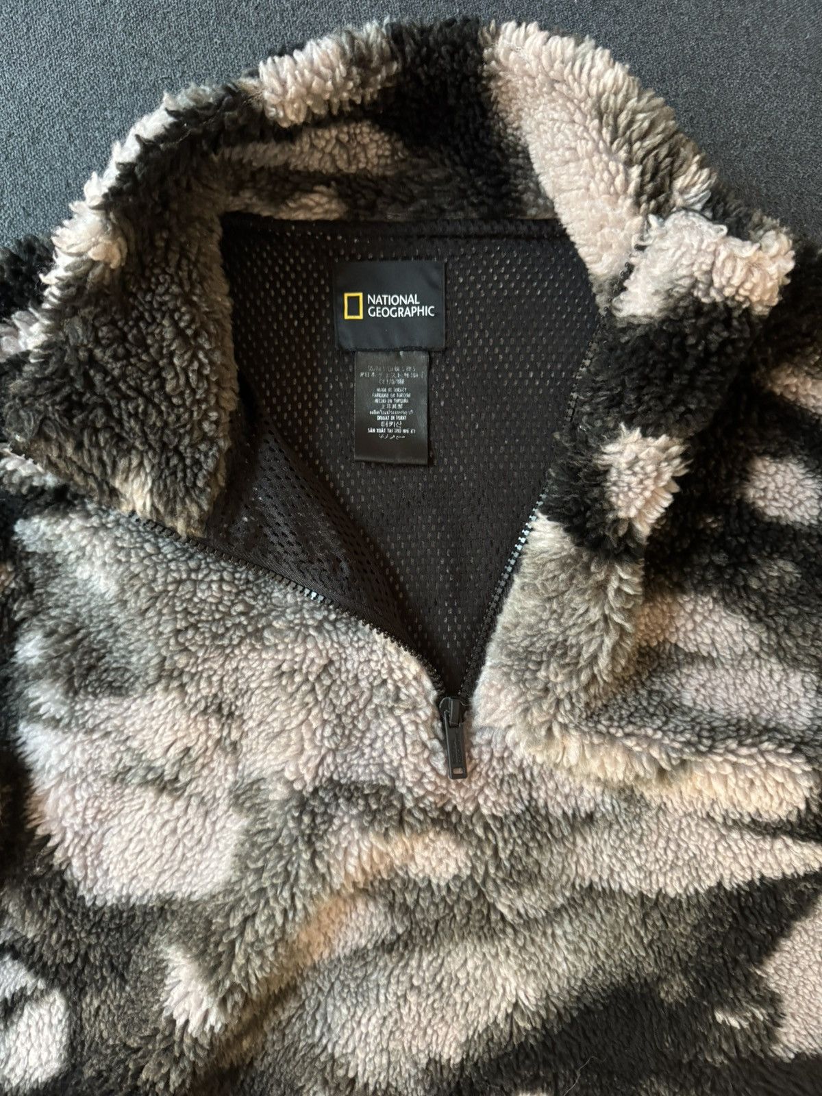 Other Nat Geo Sherpa Pullover Sweater Size US S / EU 44-46 / 1 - 3 Thumbnail