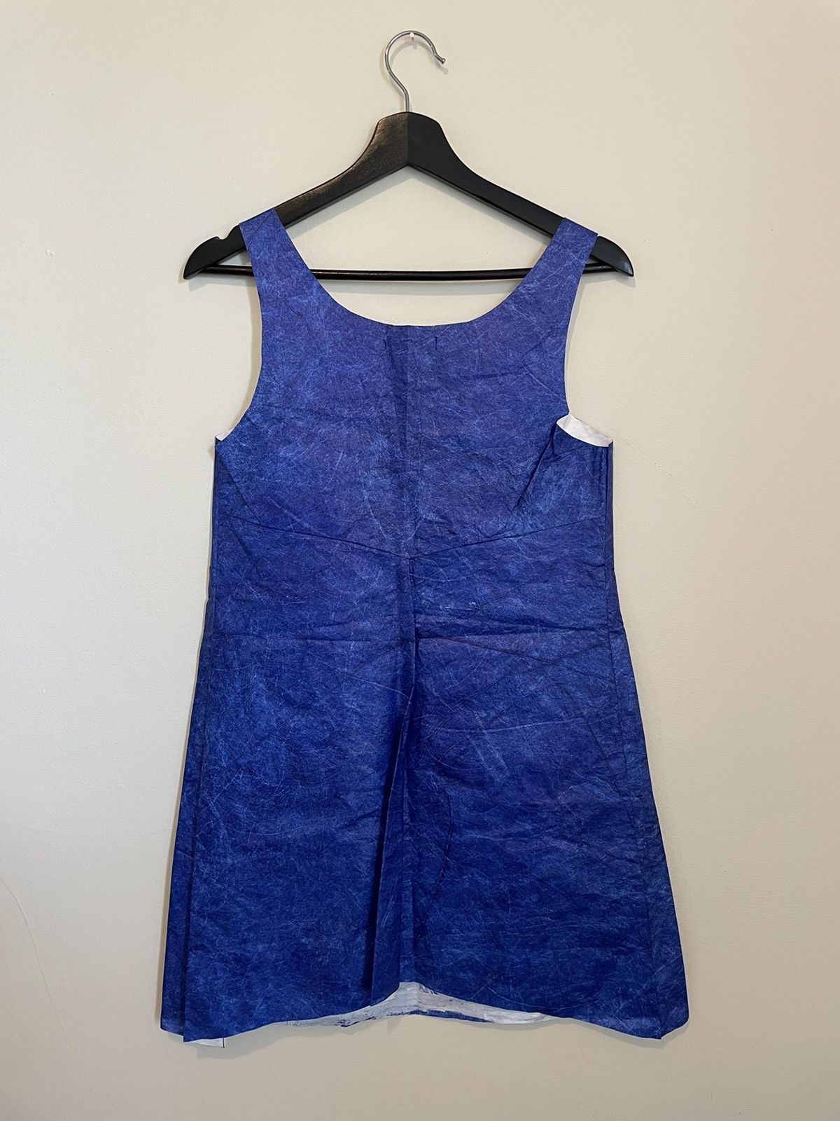 Hussein Chalayan Tyvek Paper Dress Size S / US 4 / IT 40 - 2 Thumbnail