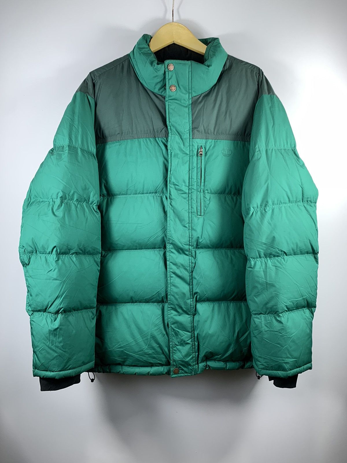 Puffer down Jacket Timberland winter