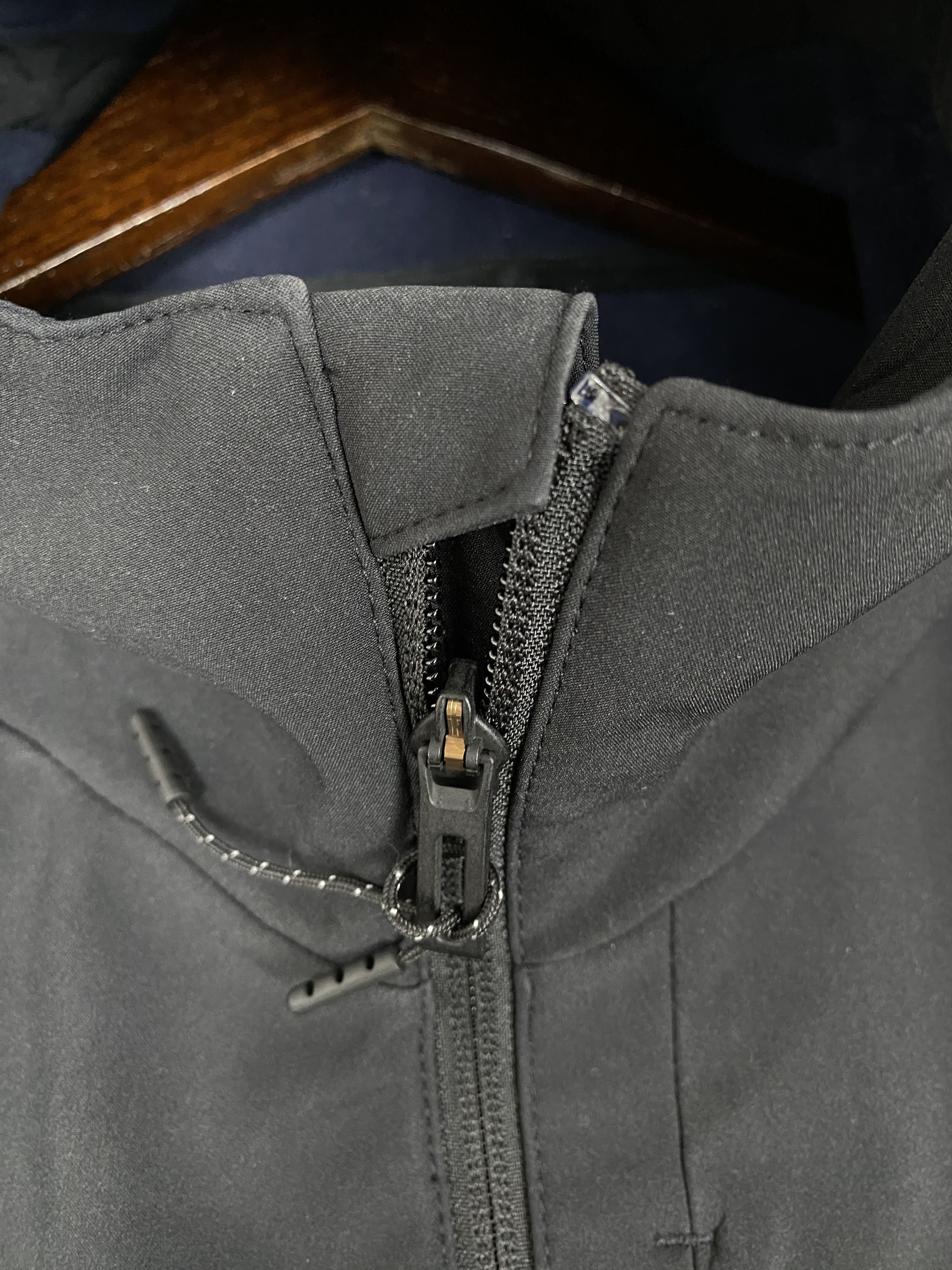 Adidas Adidas Hoodie Fleece Lining Jacket Size US S / EU 44-46 / 1 - 3 Thumbnail